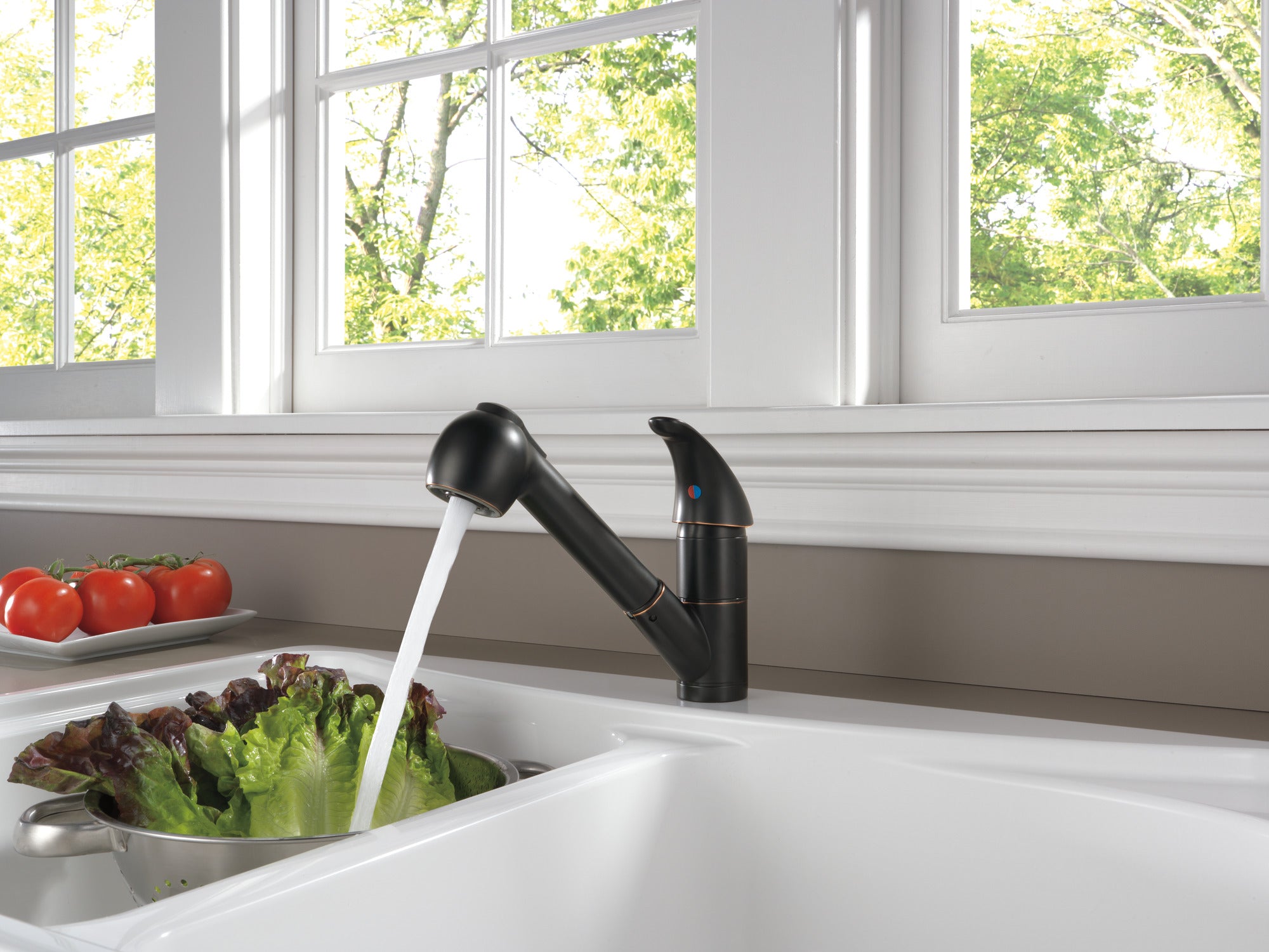 Peerless Core Kitchen Pull-Out Faucet