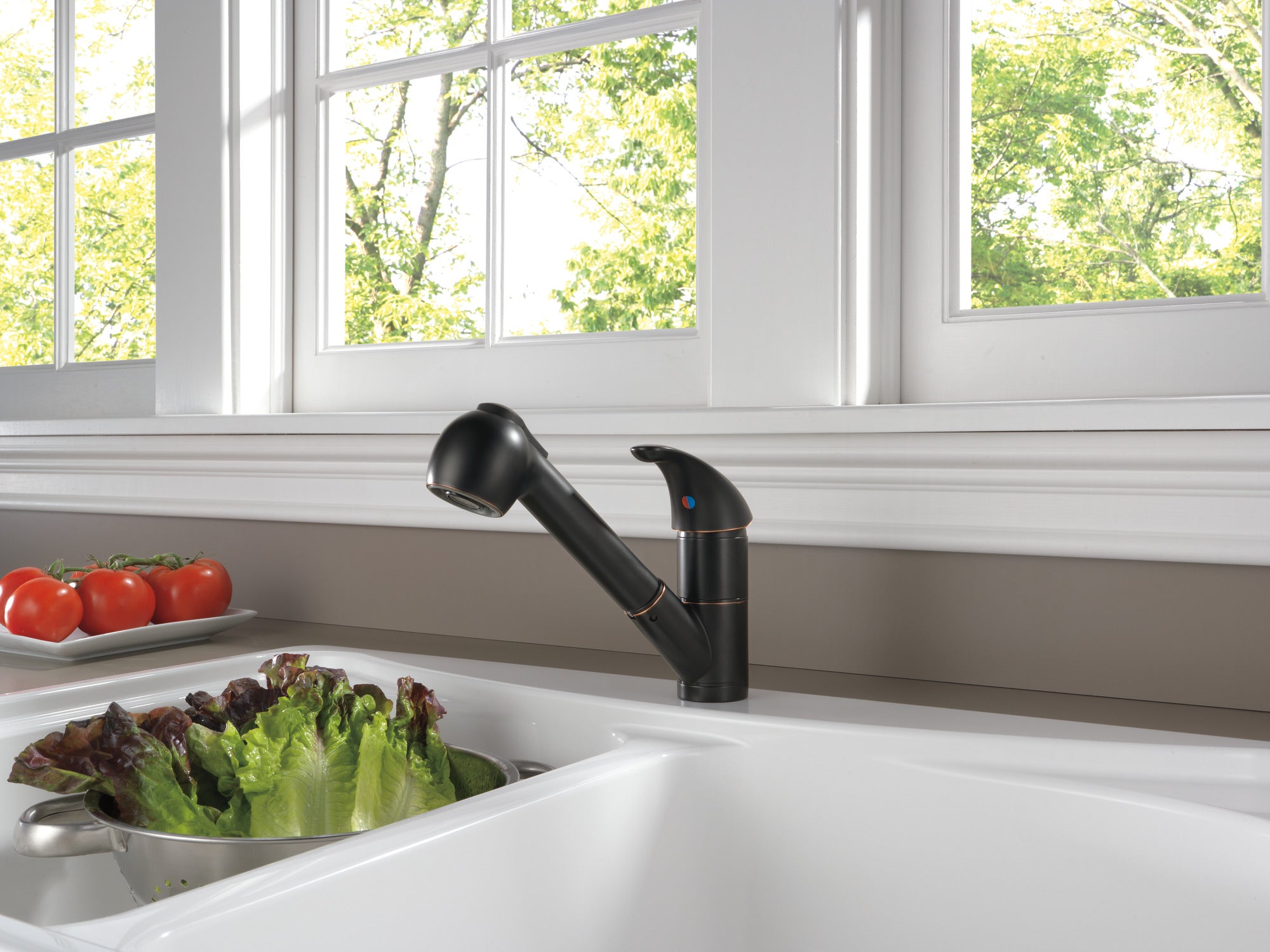 Peerless Core Kitchen Pull-Out Faucet
