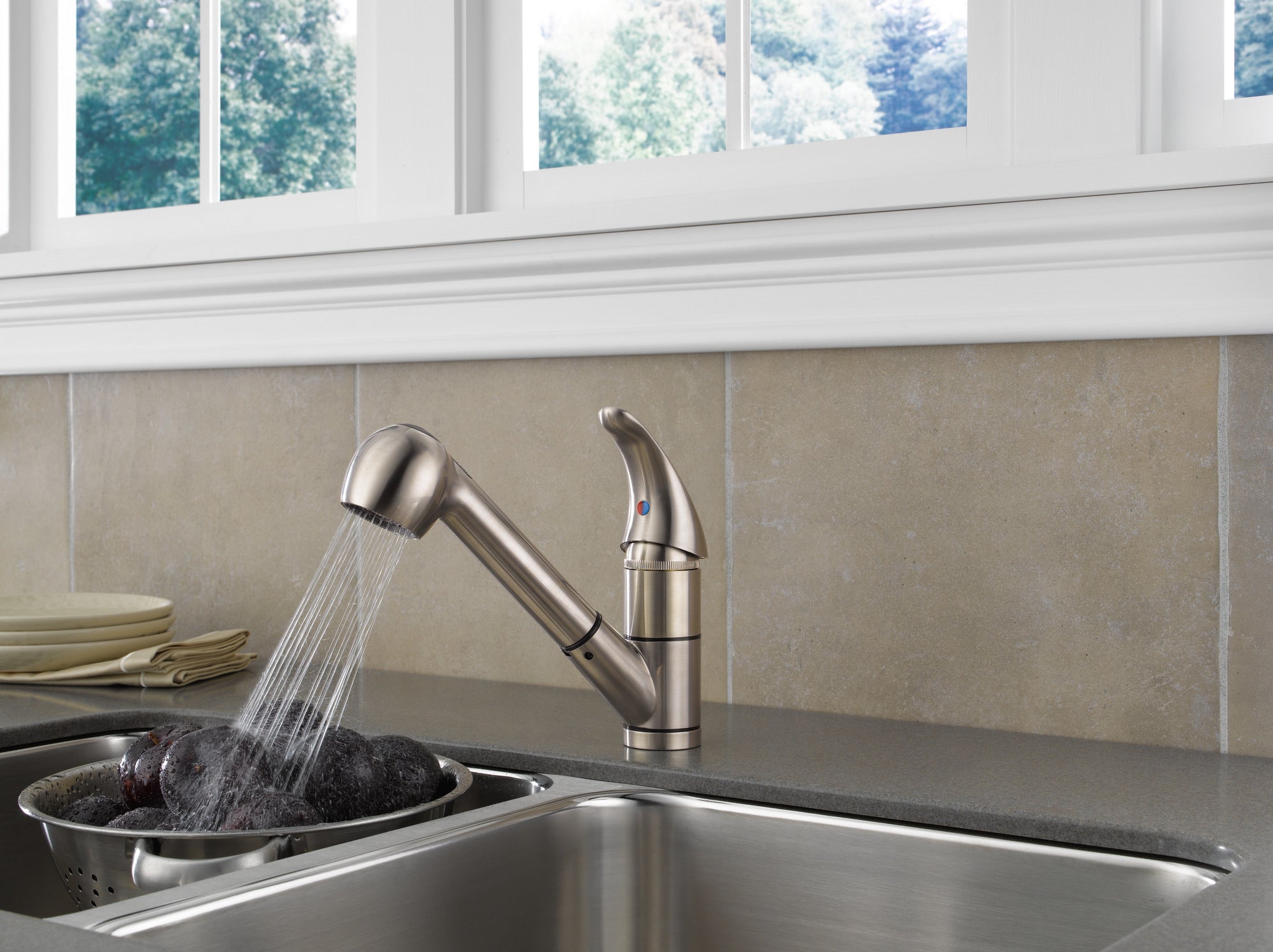Peerless Core Kitchen Pull-Out Faucet