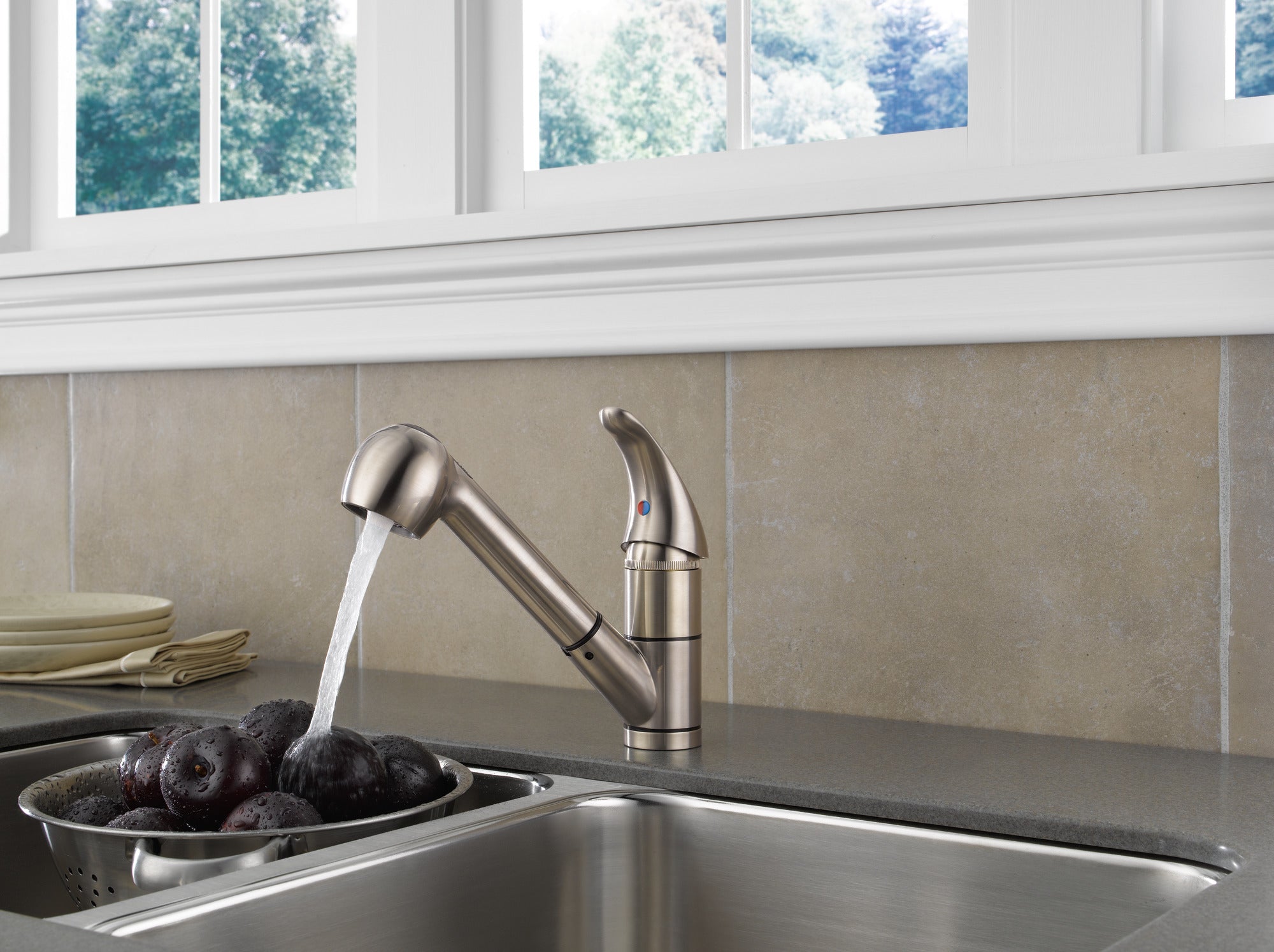 Peerless Core Kitchen Pull-Out Faucet