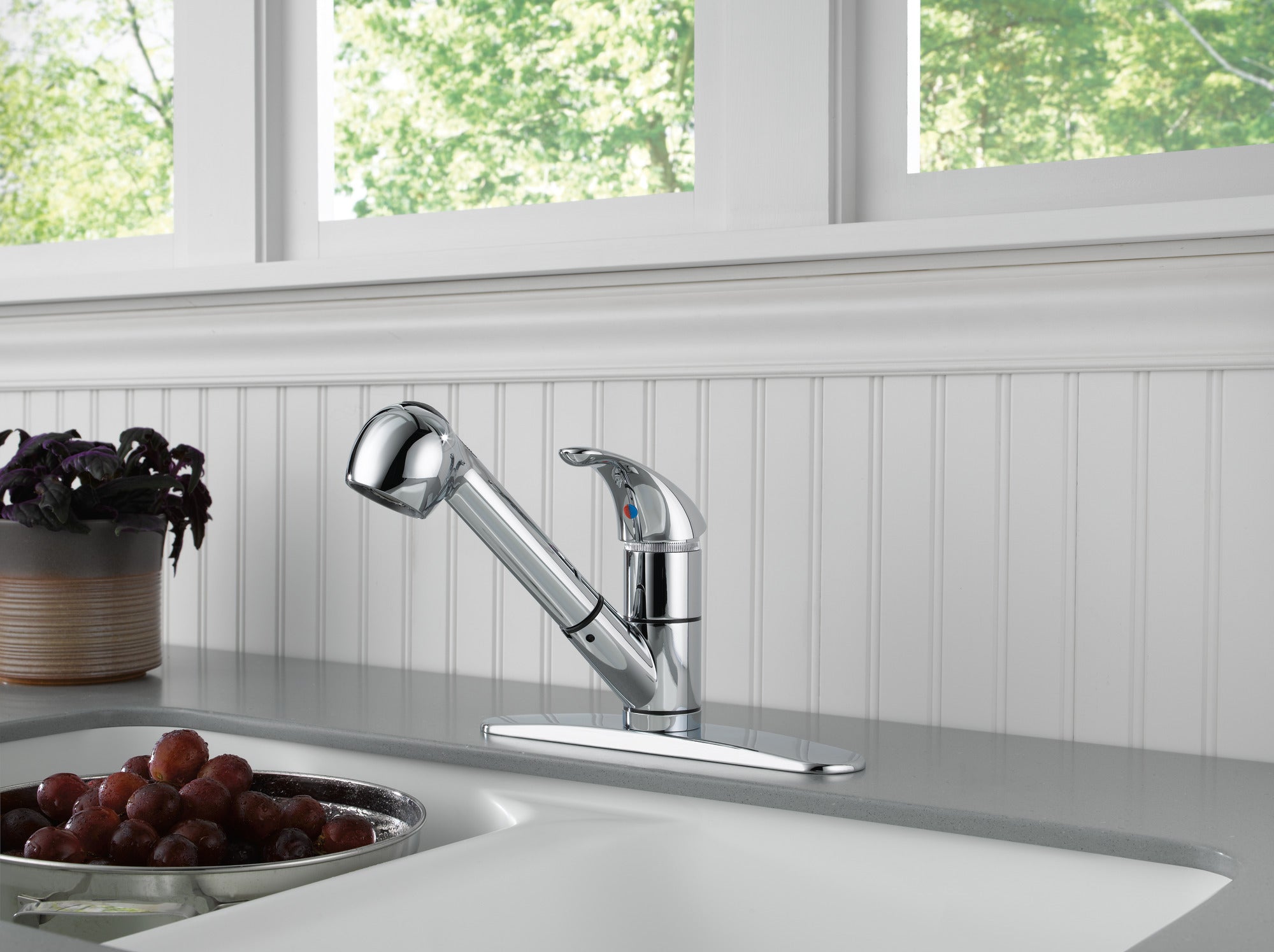 Peerless Core Kitchen Pull-Out Faucet