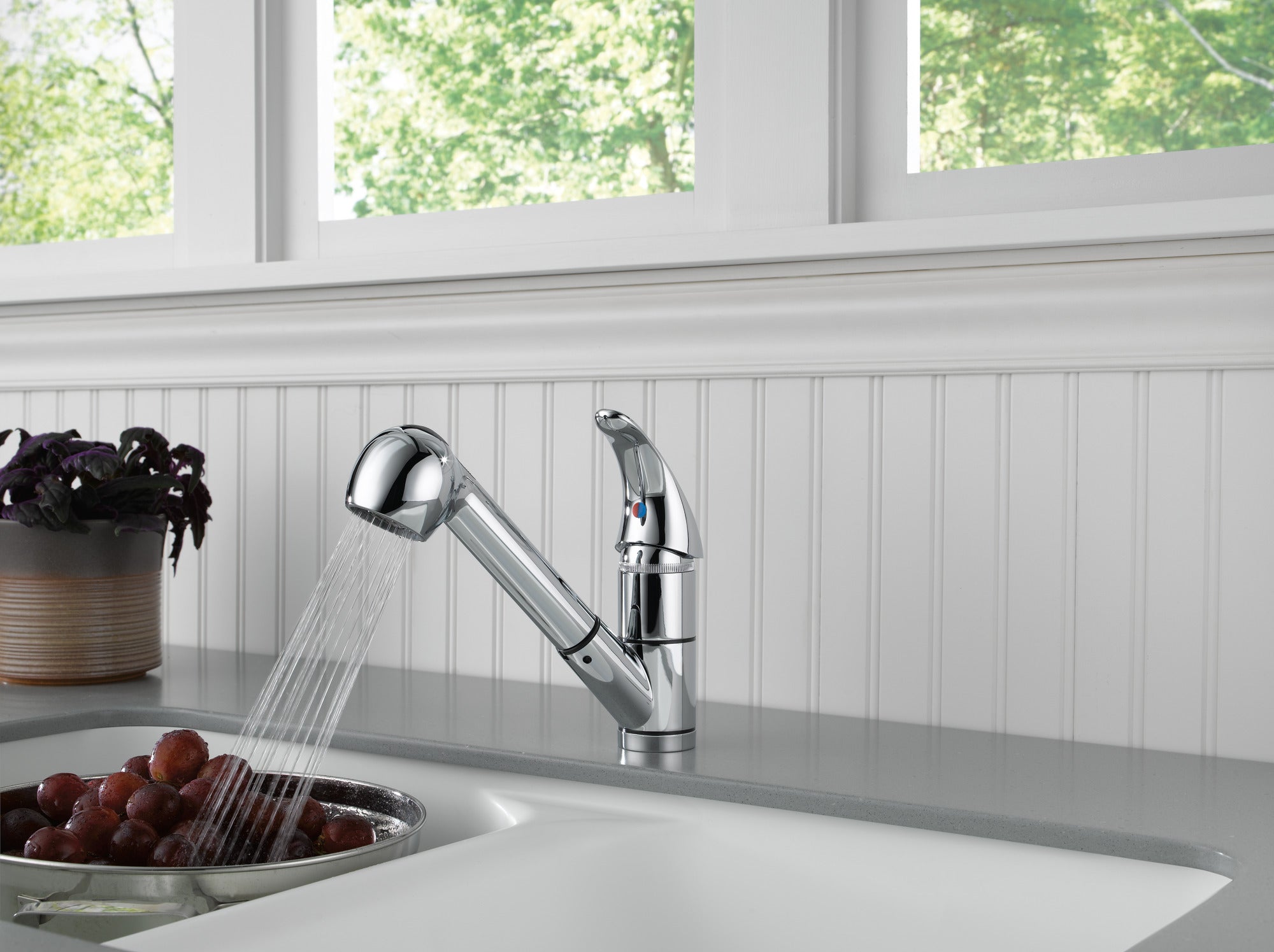 Peerless Core Kitchen Pull-Out Faucet