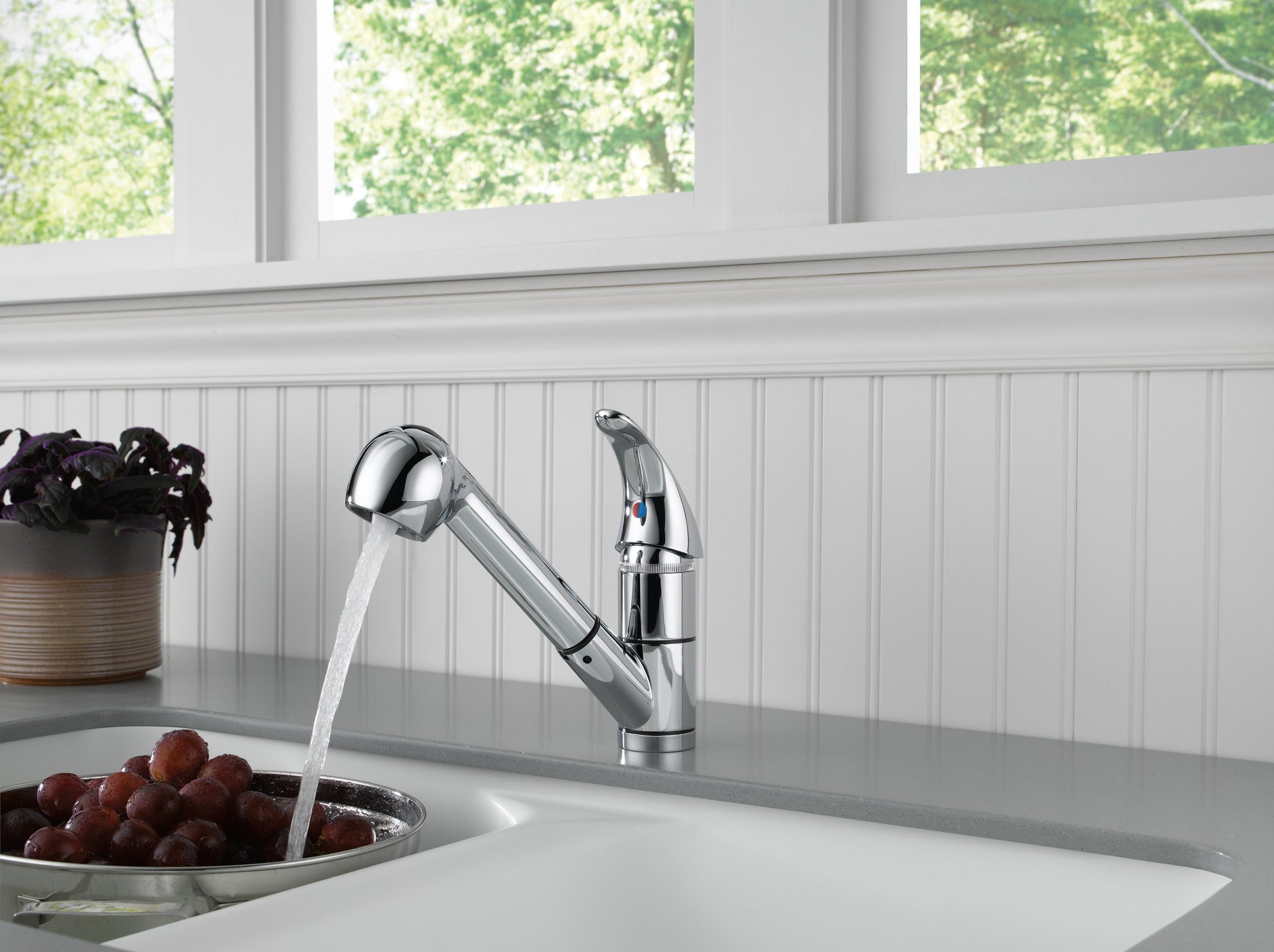 Peerless Core Kitchen Pull-Out Faucet