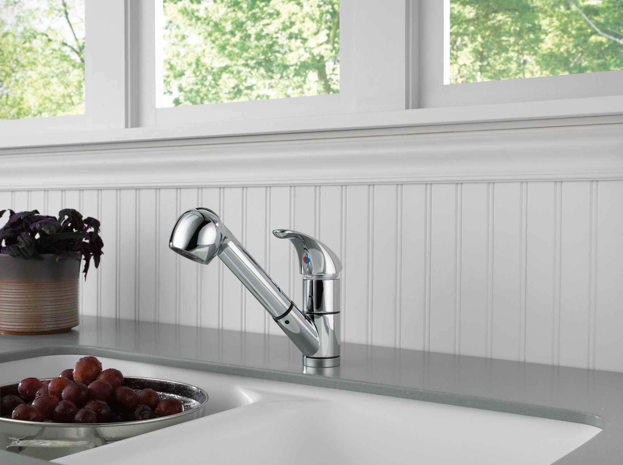 Peerless Core Kitchen Pull-Out Faucet