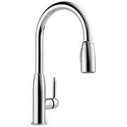 Peerless Core Single Handle Kitchen Pull-Down