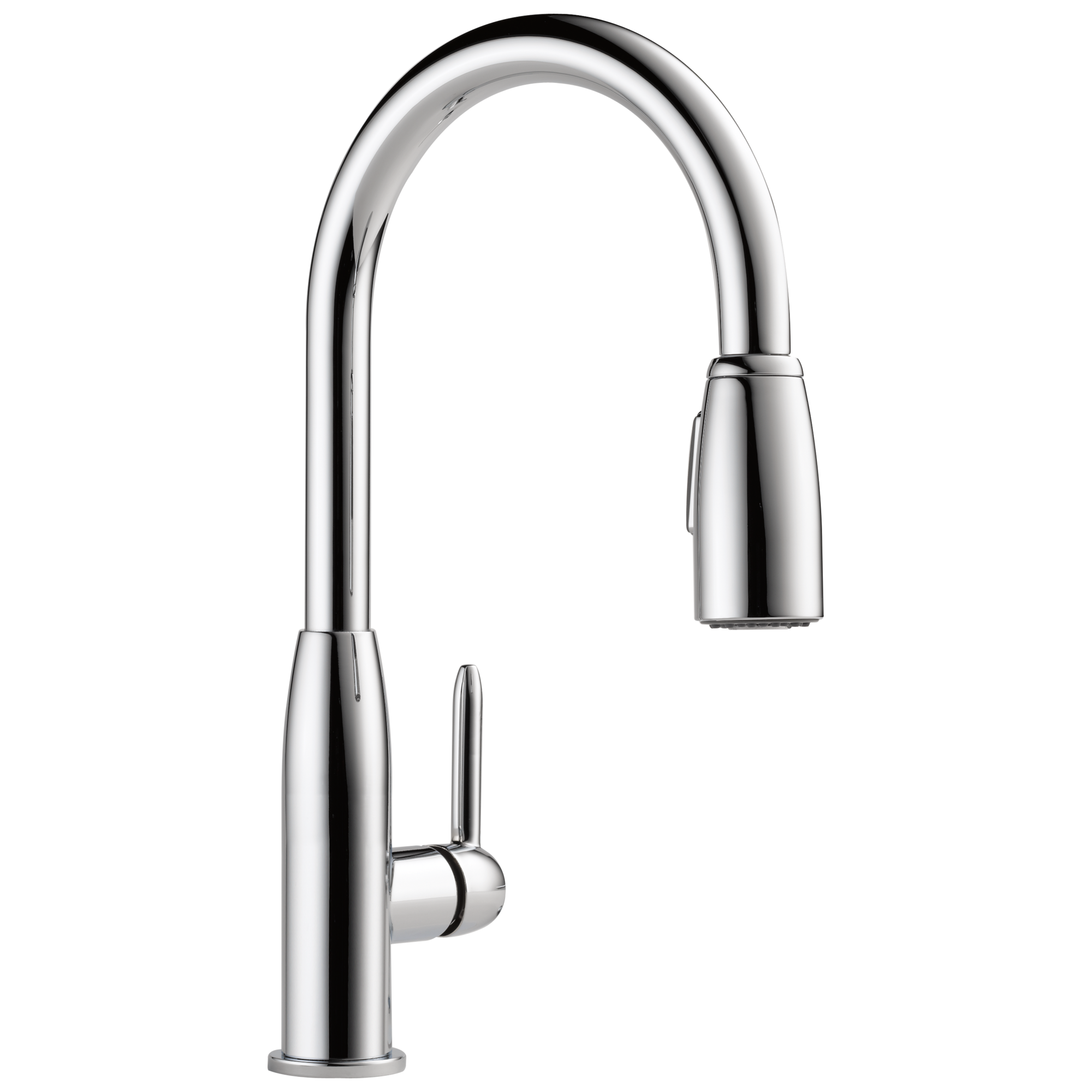 Peerless Core Single Handle Kitchen Pull-Down