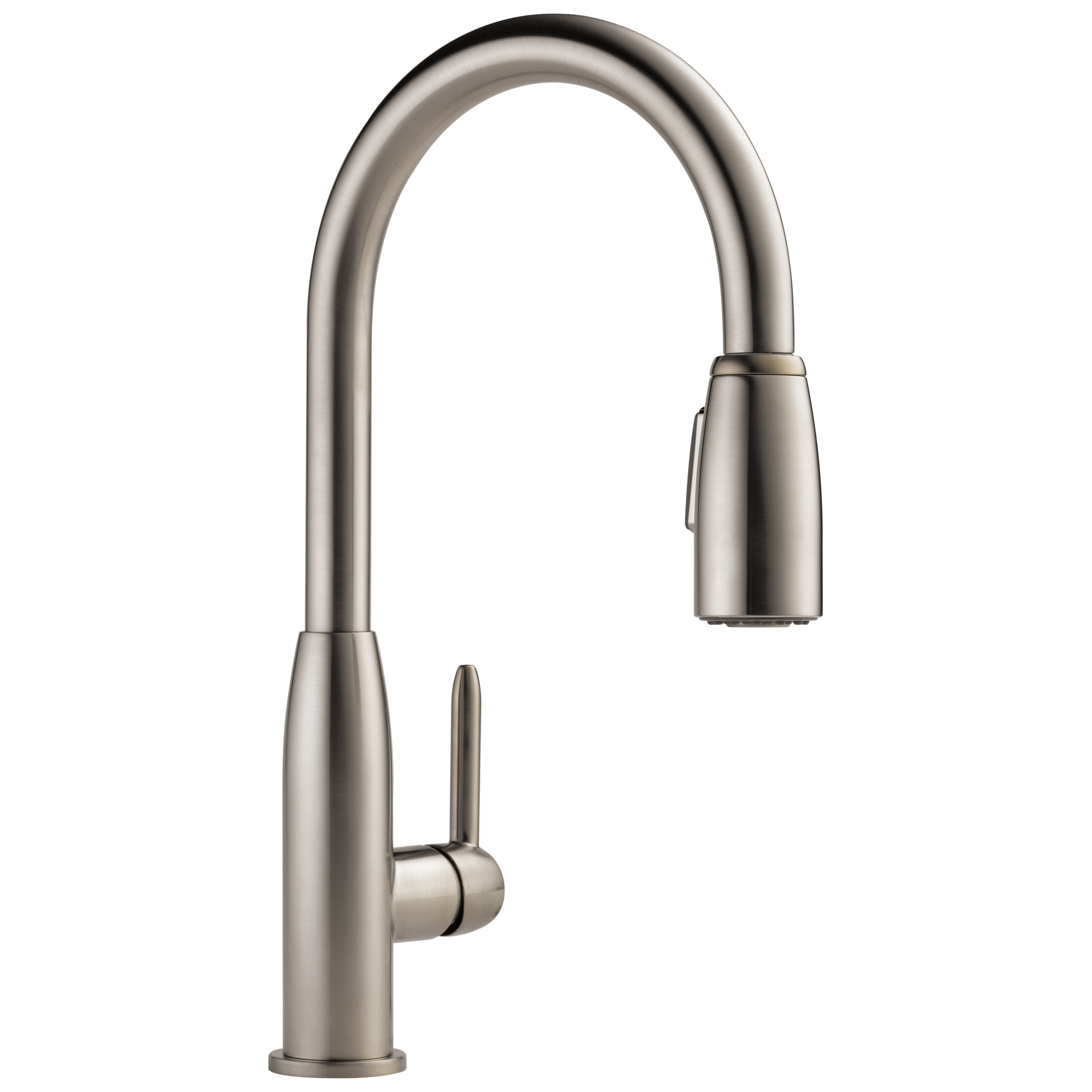Peerless Core Single Handle Kitchen Pull-Down