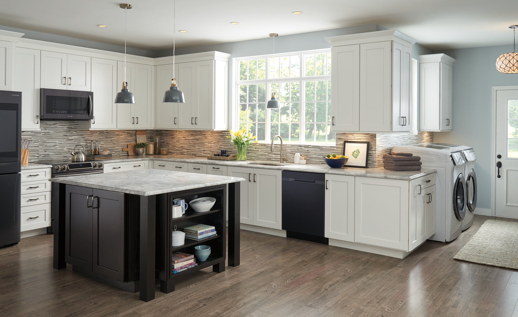 Peerless Core Single Handle Kitchen Pull-Down