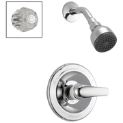 Peerless Core Shower Only Complete Combo Handles