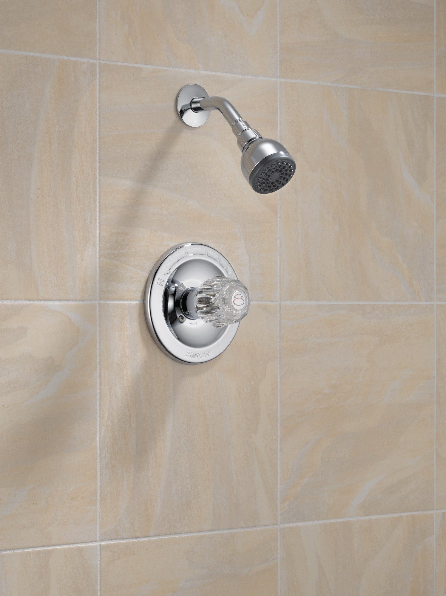Peerless Core Shower Only Complete Combo Handles