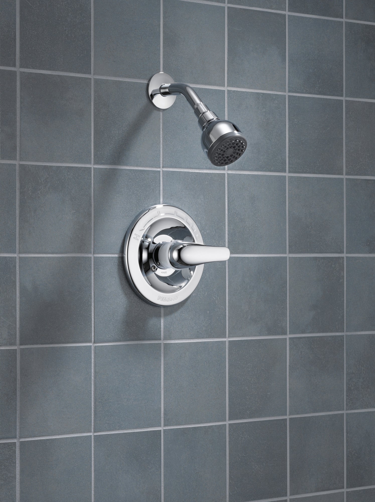 Peerless Core Shower Only Complete Combo Handles