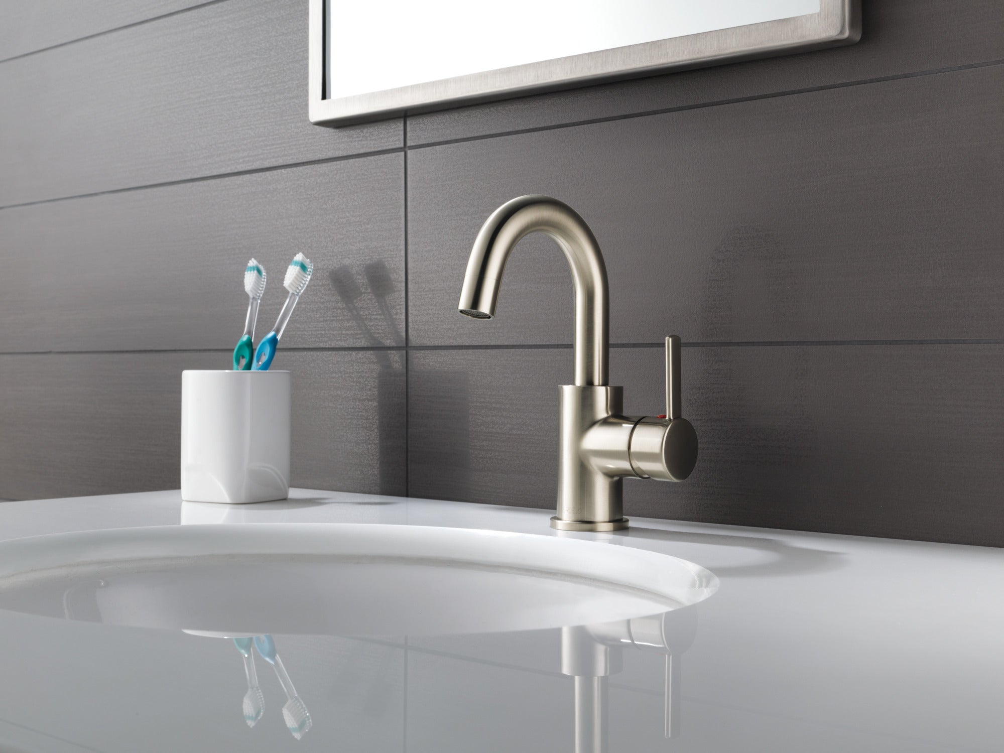 Peerless Precept® Single Handle Centerset Bathroom Faucet