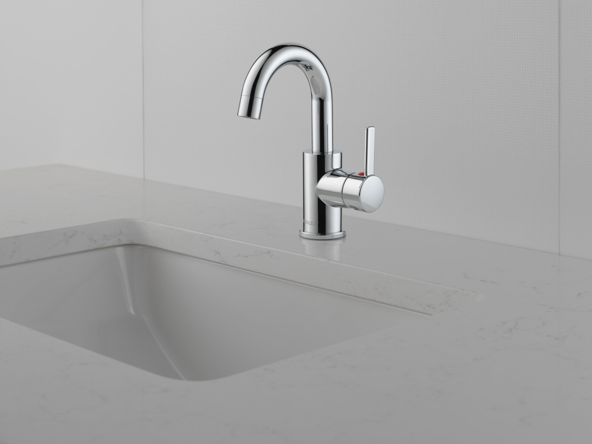 Peerless Precept® Single Handle Centerset Bathroom Faucet