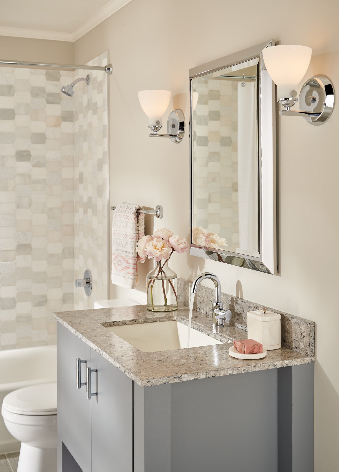 Peerless Precept® Tub Shower Trim Kit
