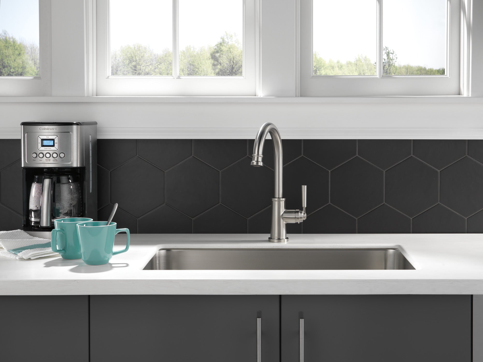 Peerless Westchester® Single-Handle Kitchen Faucet