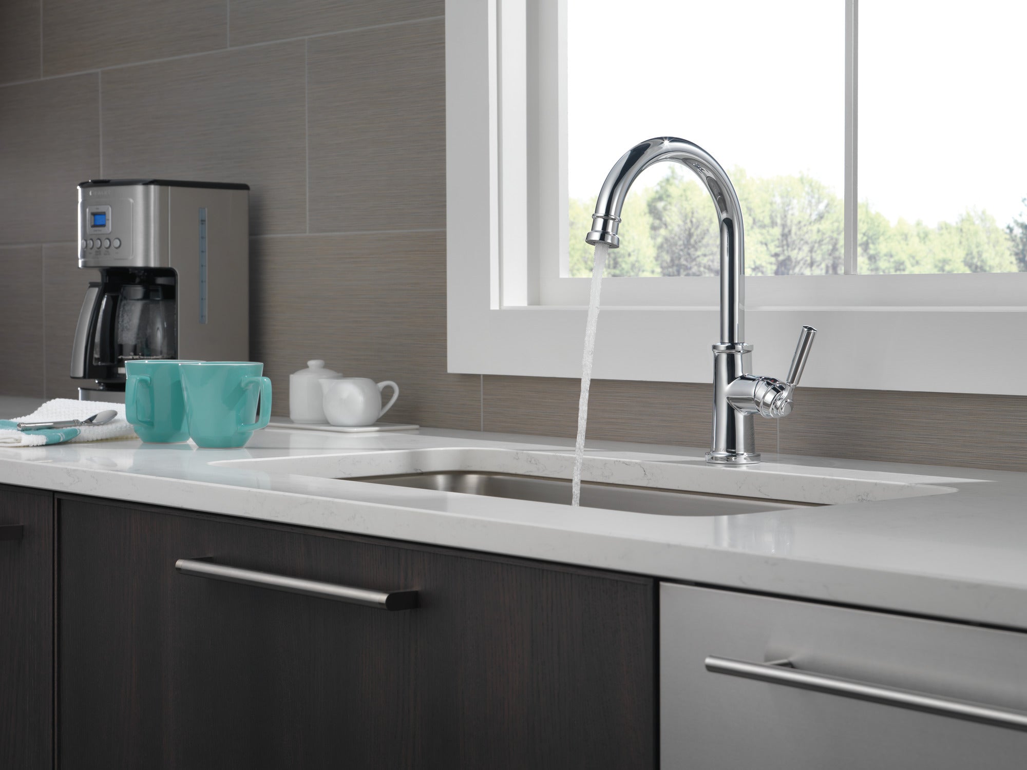 Peerless Westchester® Single-Handle Kitchen Faucet