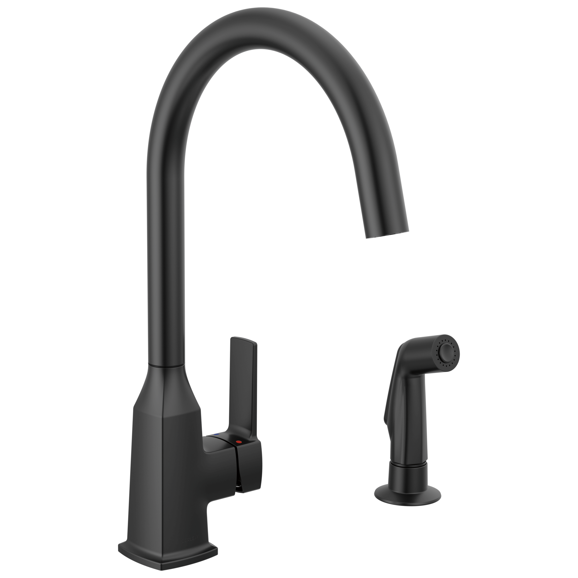Peerless Ezra® Single-Handle Kitchen Faucet with Spray