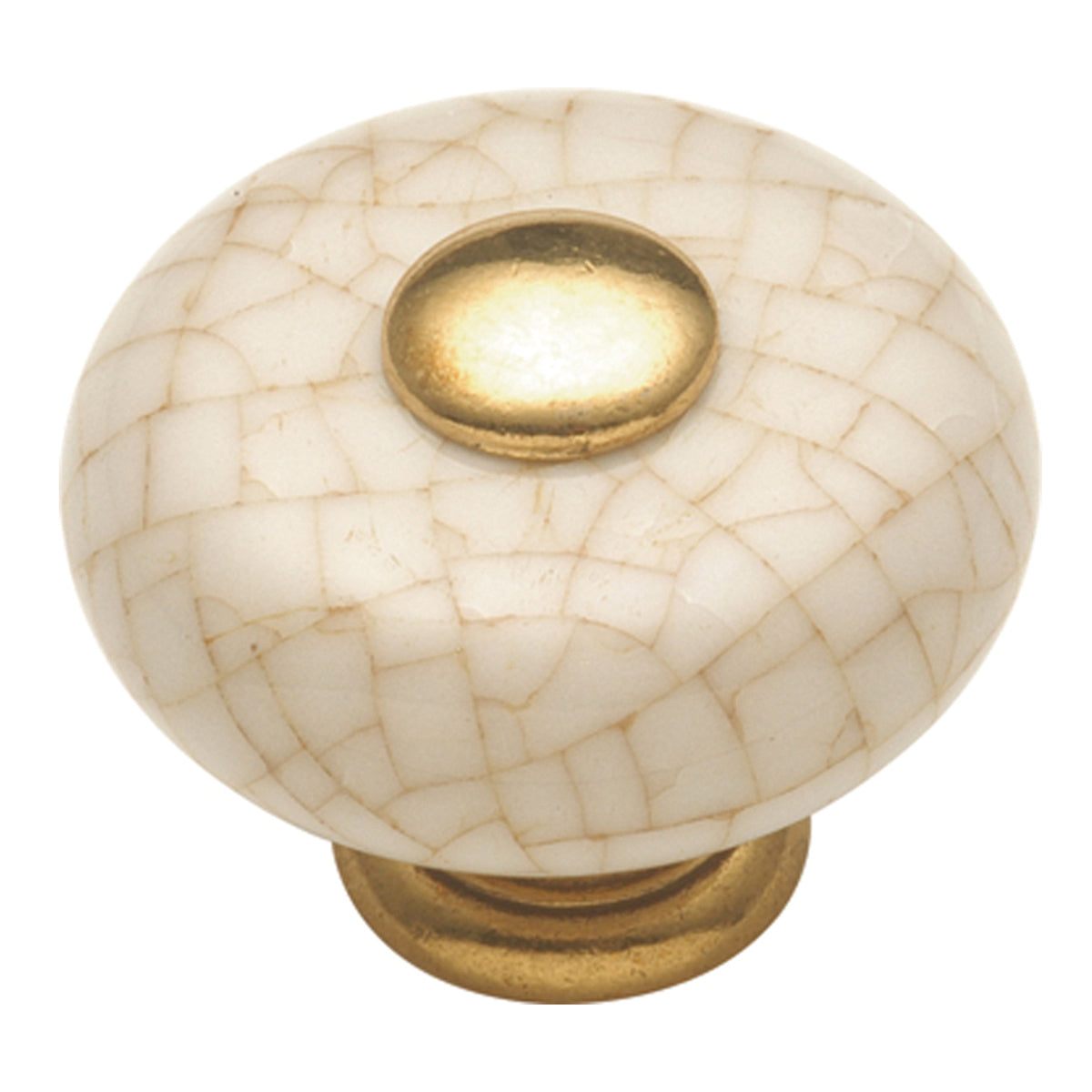 Hickory P222, 1-1/4 Inch Diameter Tranquility Knob