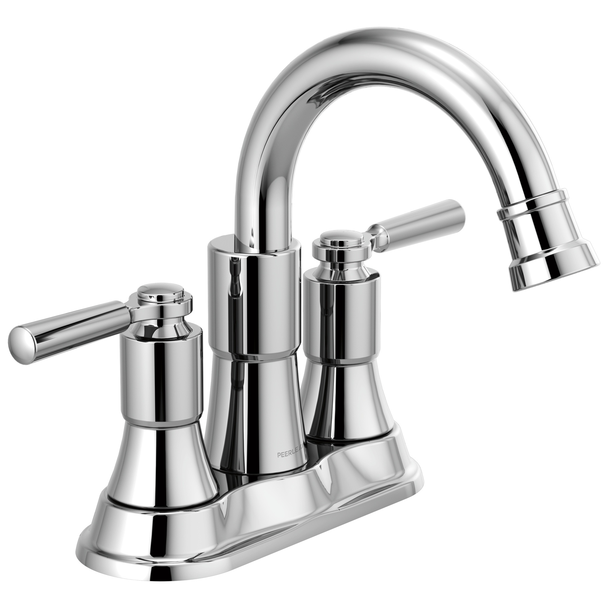 Peerless Westchester® Two-Handle Centerset Bathroom Faucet