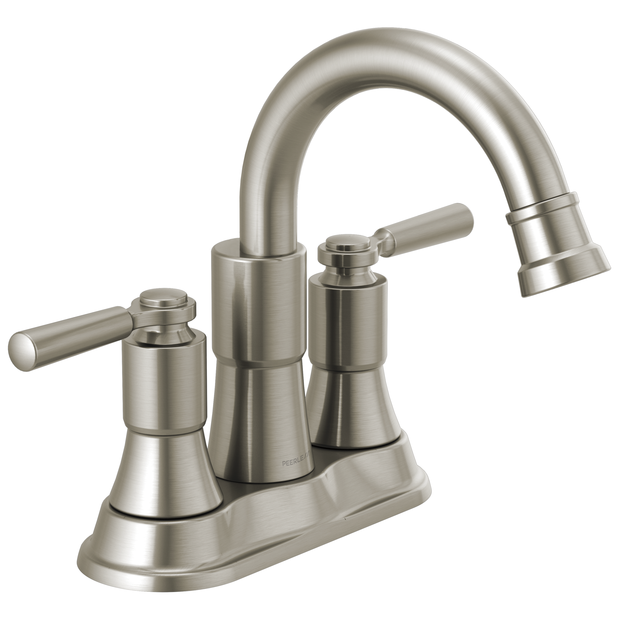 Peerless Westchester® Two-Handle Centerset Bathroom Faucet
