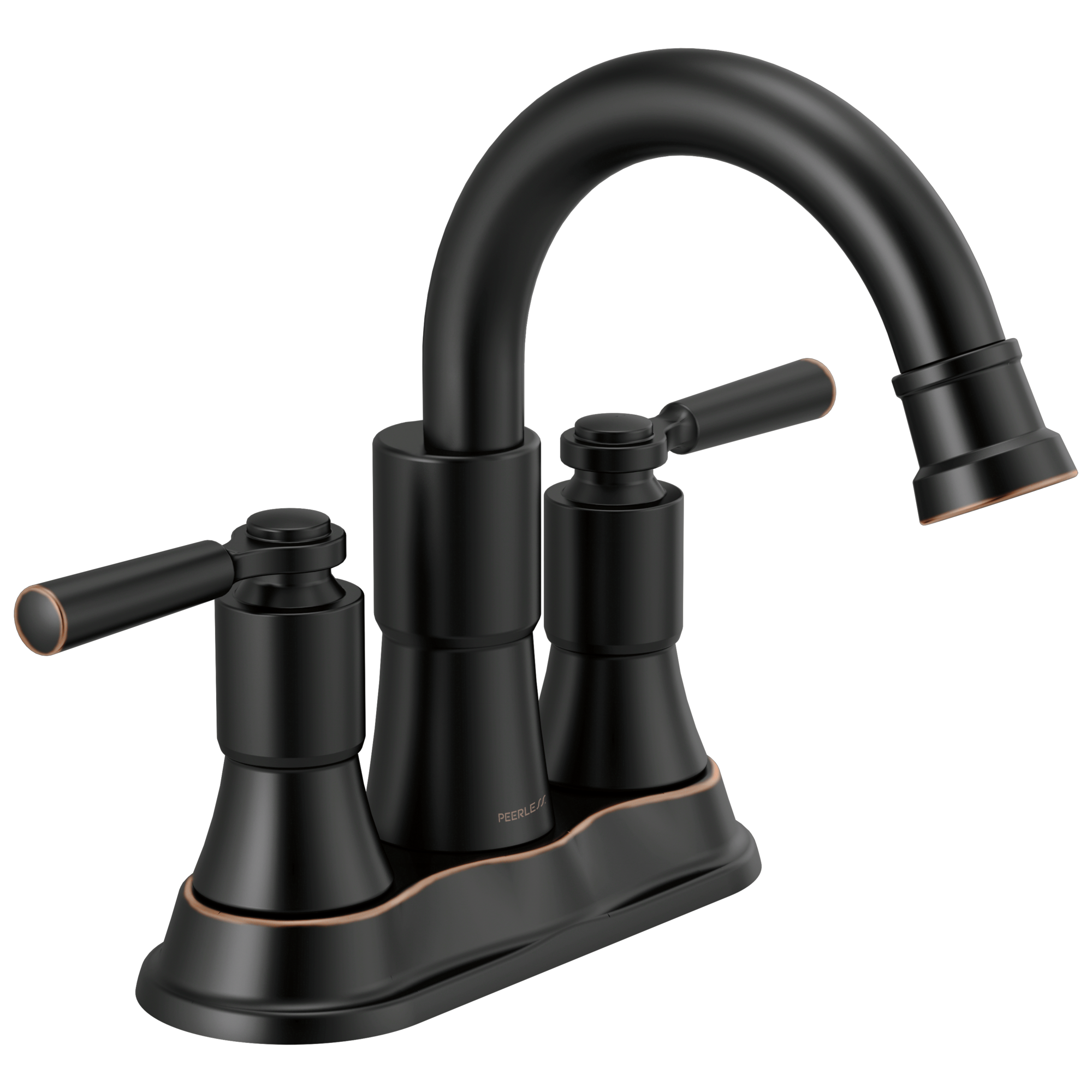 Peerless Westchester® Two-Handle Centerset Bathroom Faucet