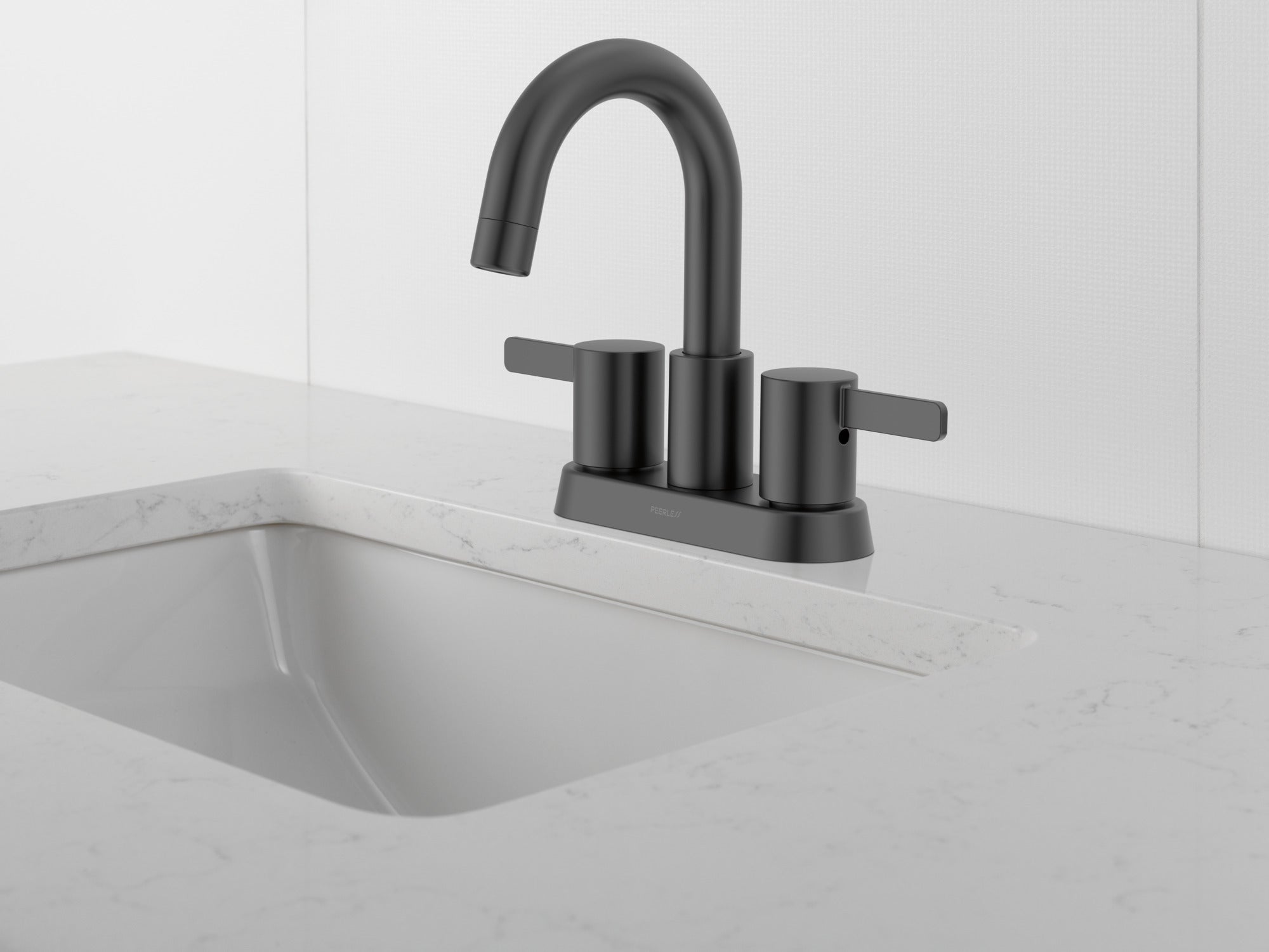 Peerless Precept® Two Handle Centerset Lavatory Faucet