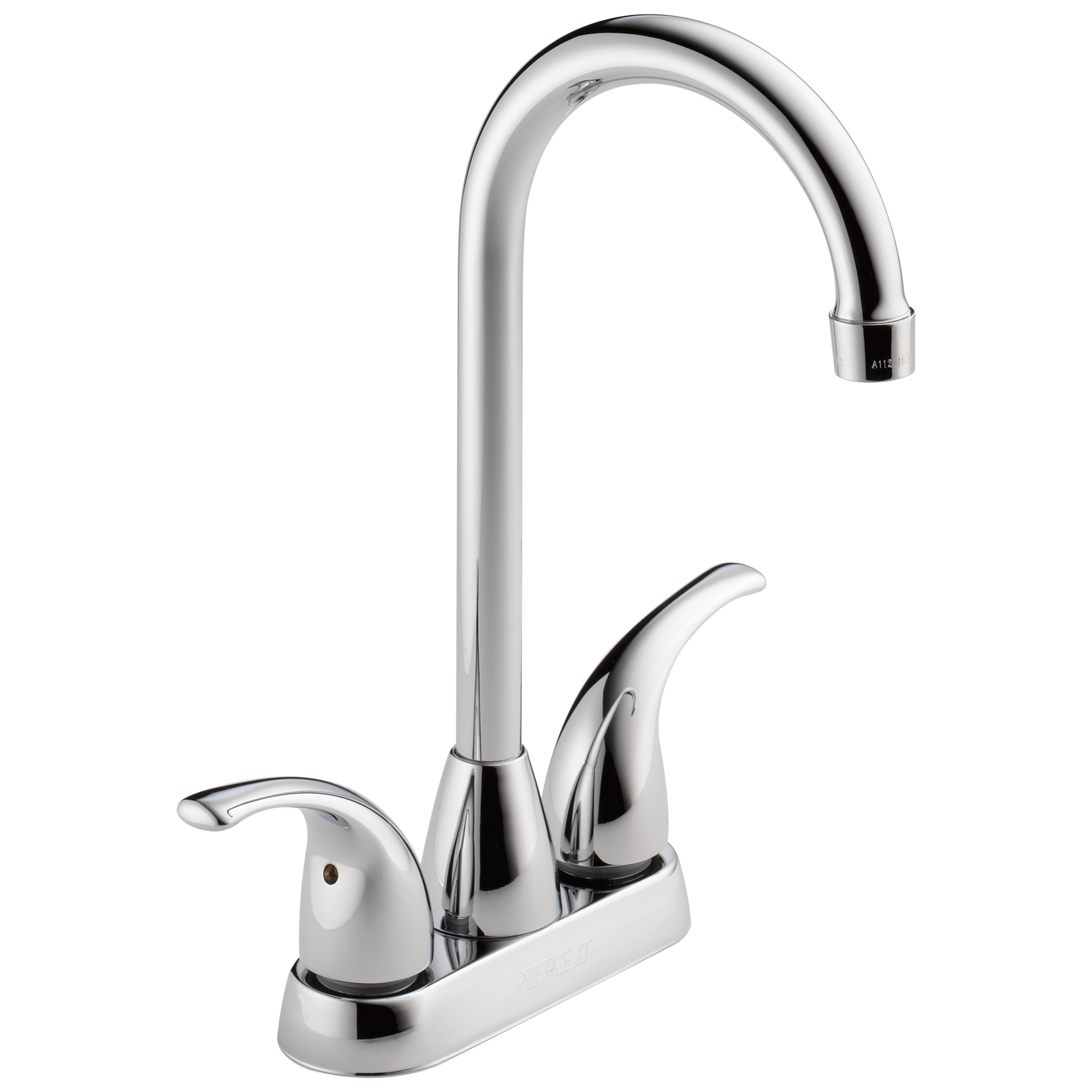 Peerless Core Two Handle Bar-Prep Faucet