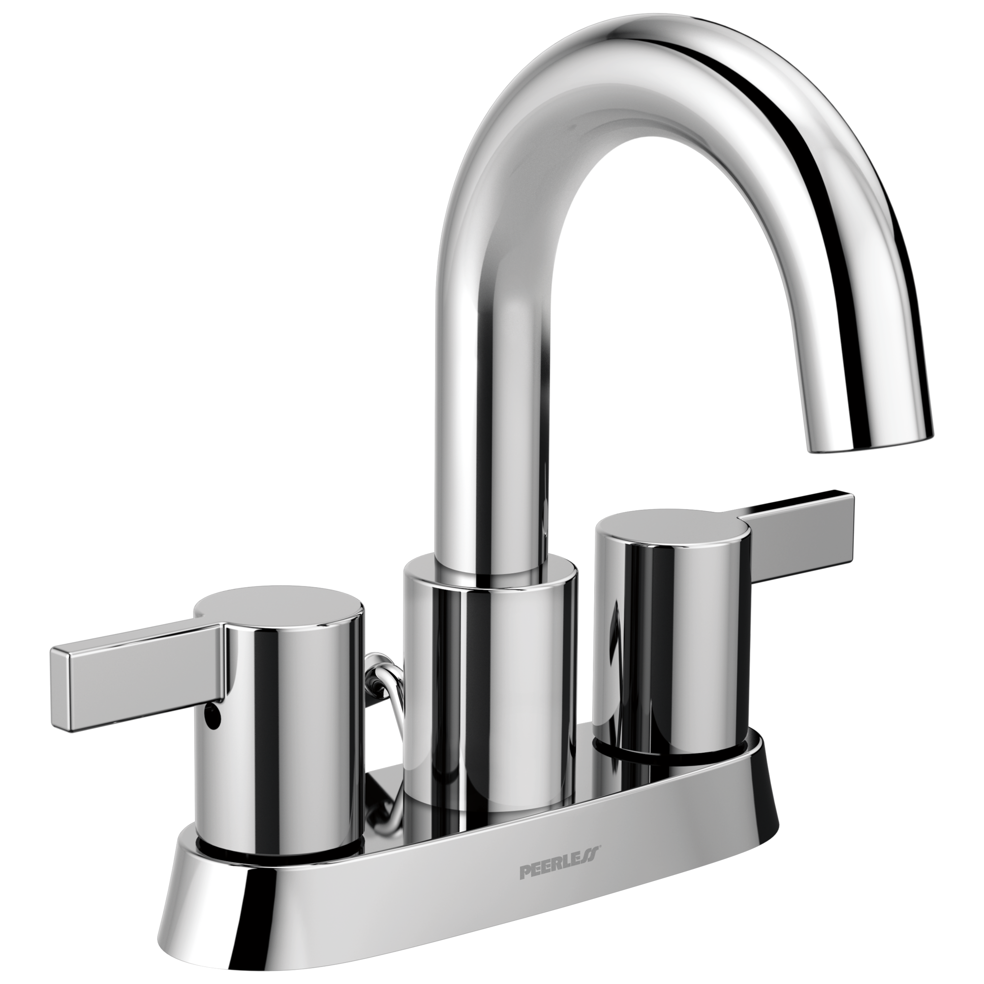 Peerless Precept® Two Handle Centerset Bathroom