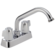 Peerless Core Two Handle Laundry Faucet