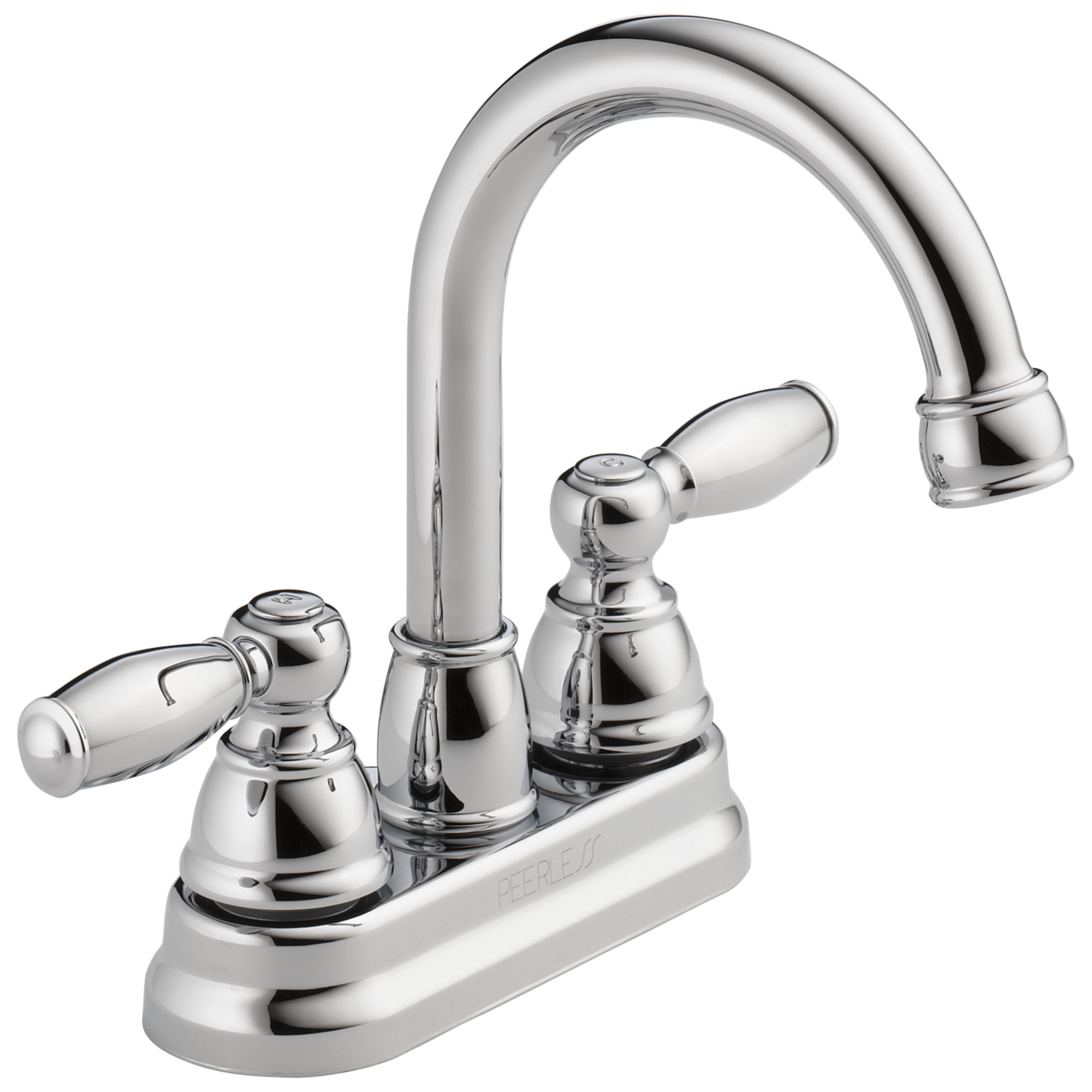 Peerless Claymore™ Two Handle Bathroom Faucet