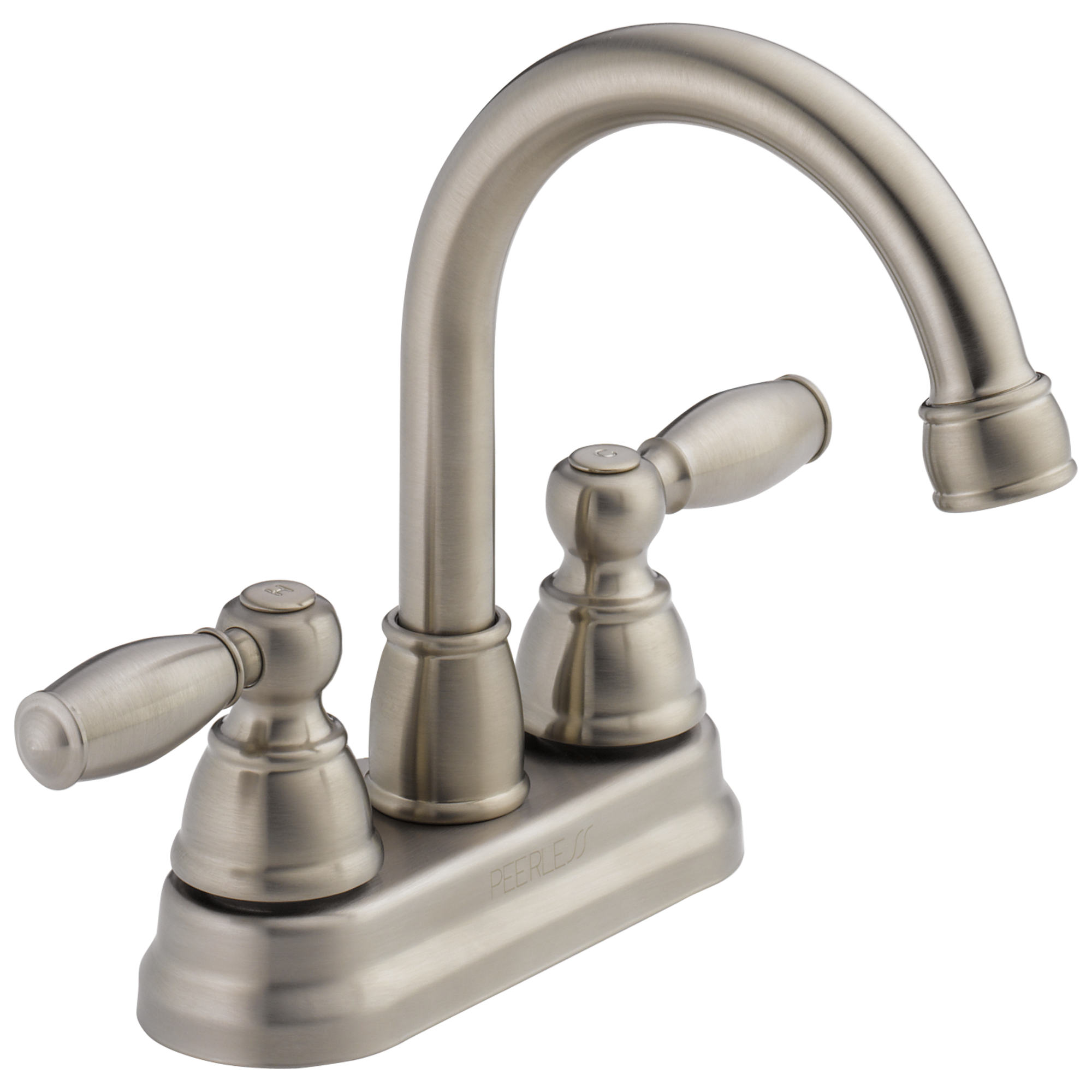 Peerless Claymore™ Two Handle Bathroom Faucet
