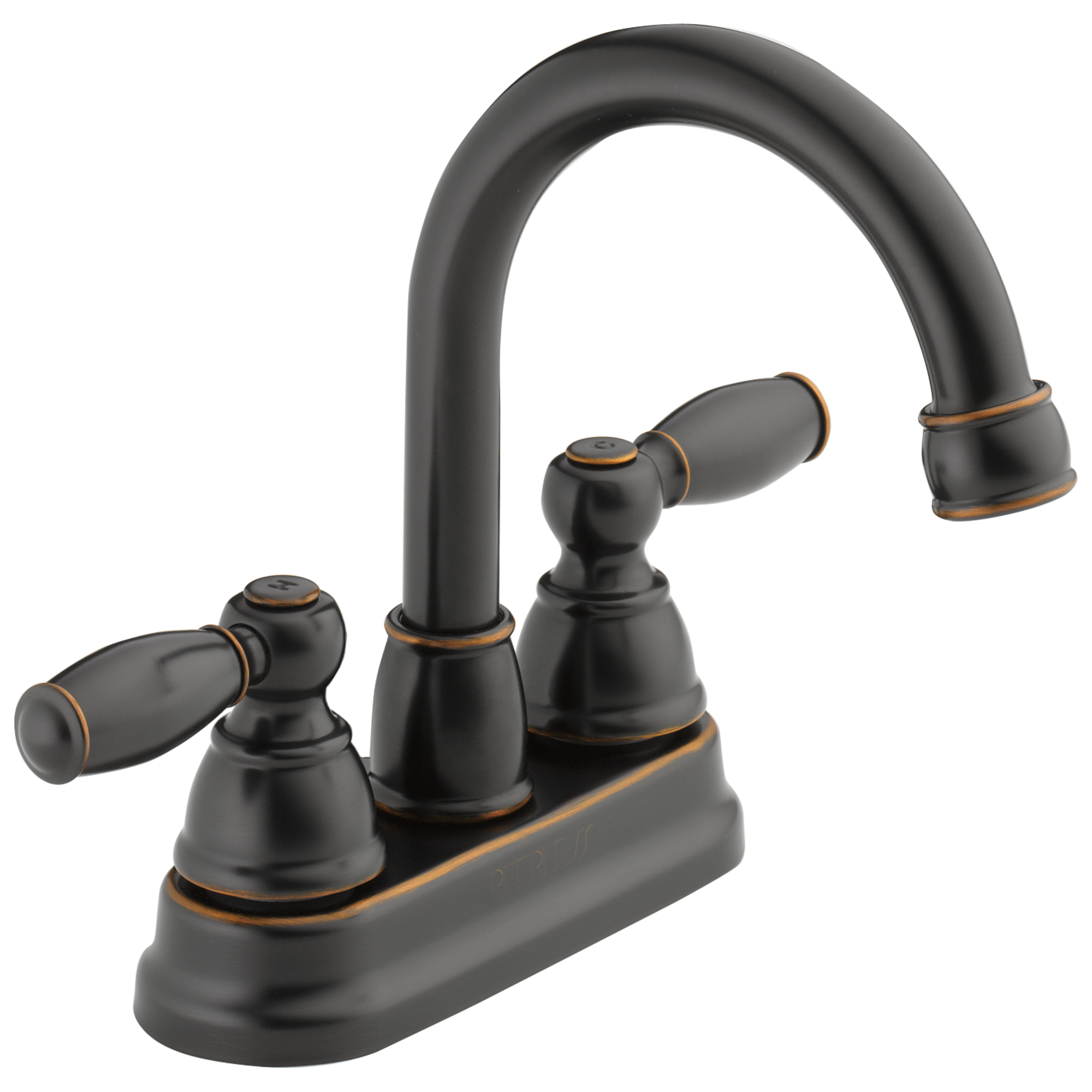 Peerless Claymore™ Two Handle Bathroom Faucet