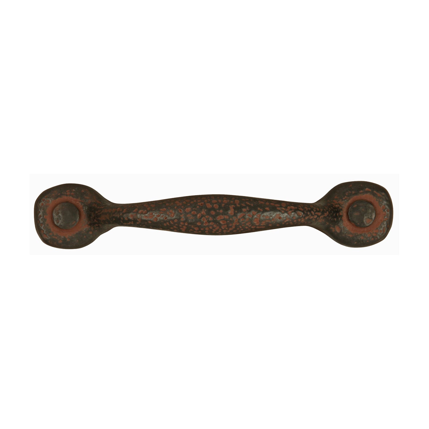 Hickory P3001, 3 Inch (76mm) Refined Rustic Pull