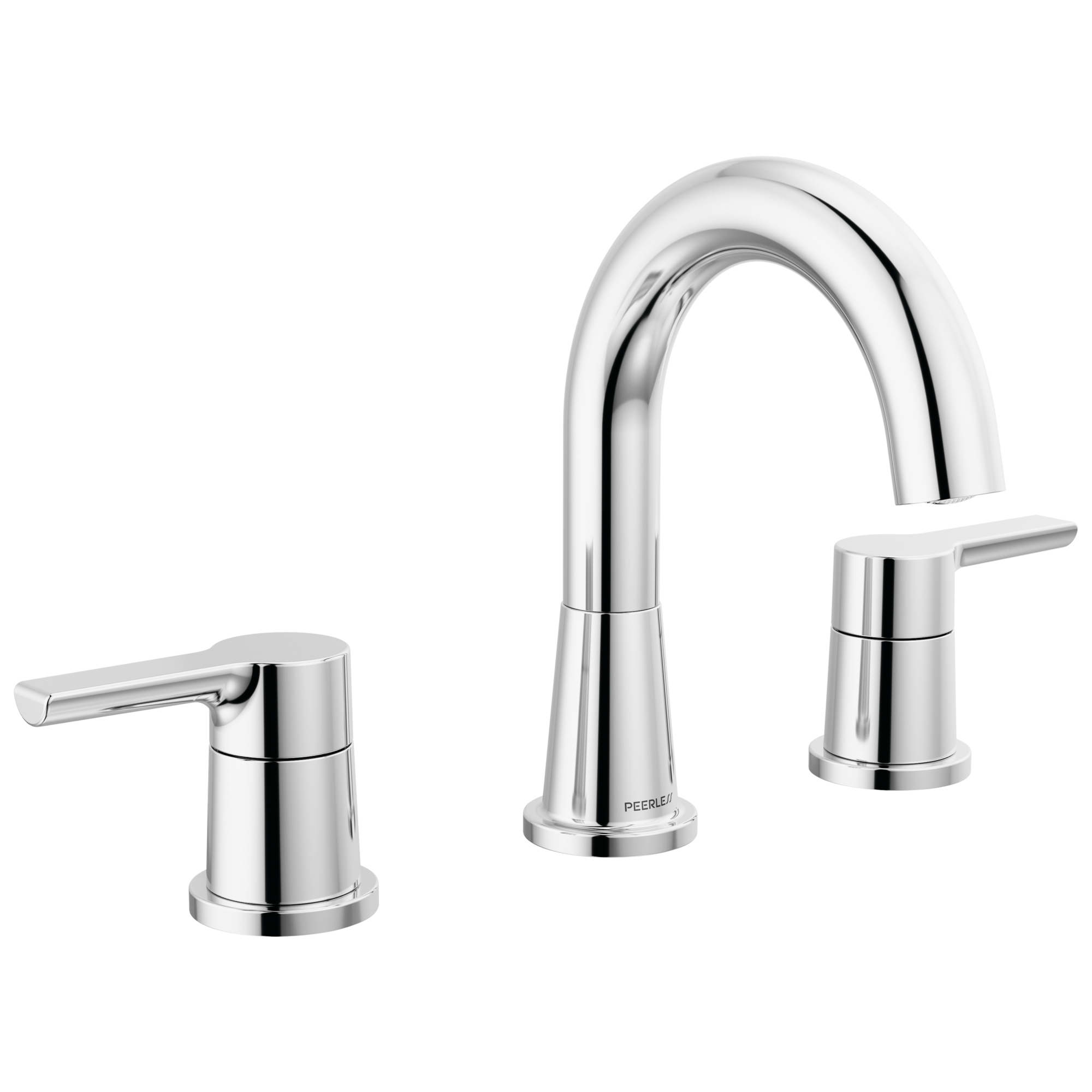 Peerless Flute™ Two Handle Widespread Lavatory Faucet