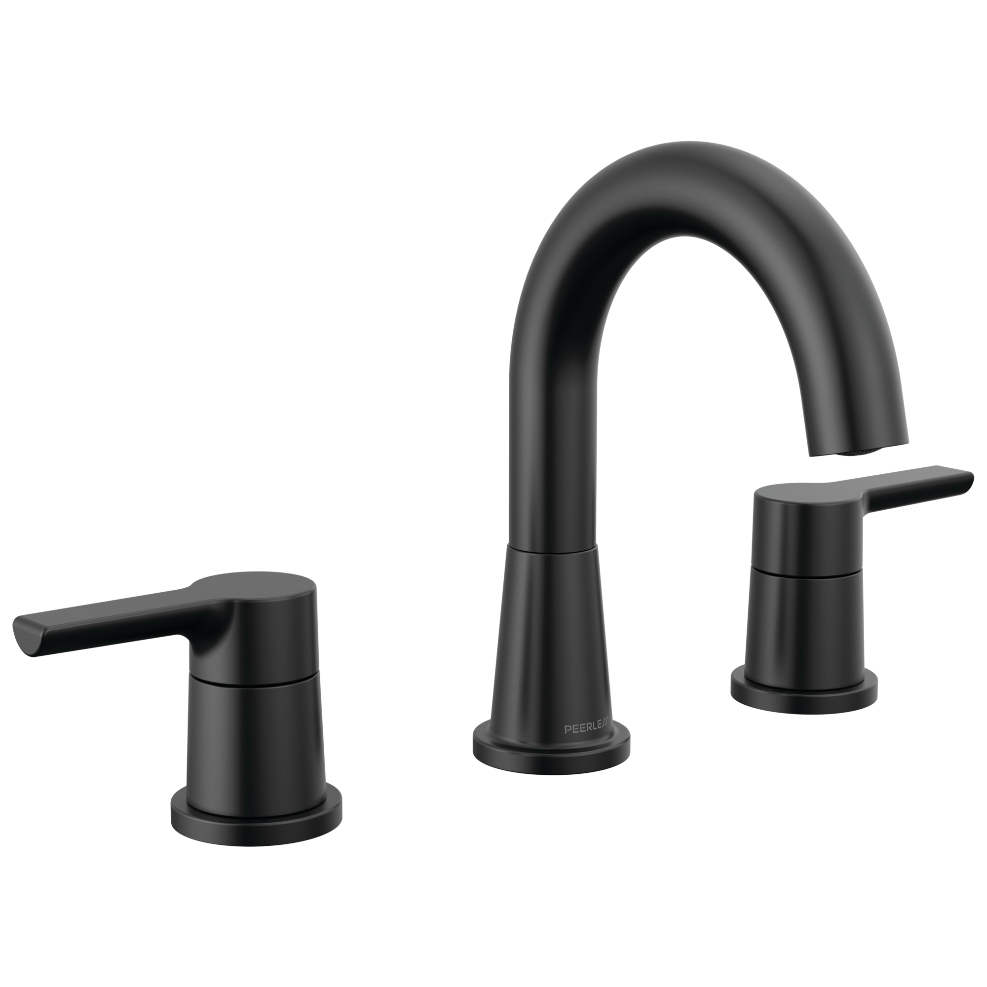 Peerless Flute™ Two Handle Widespread Lavatory Faucet