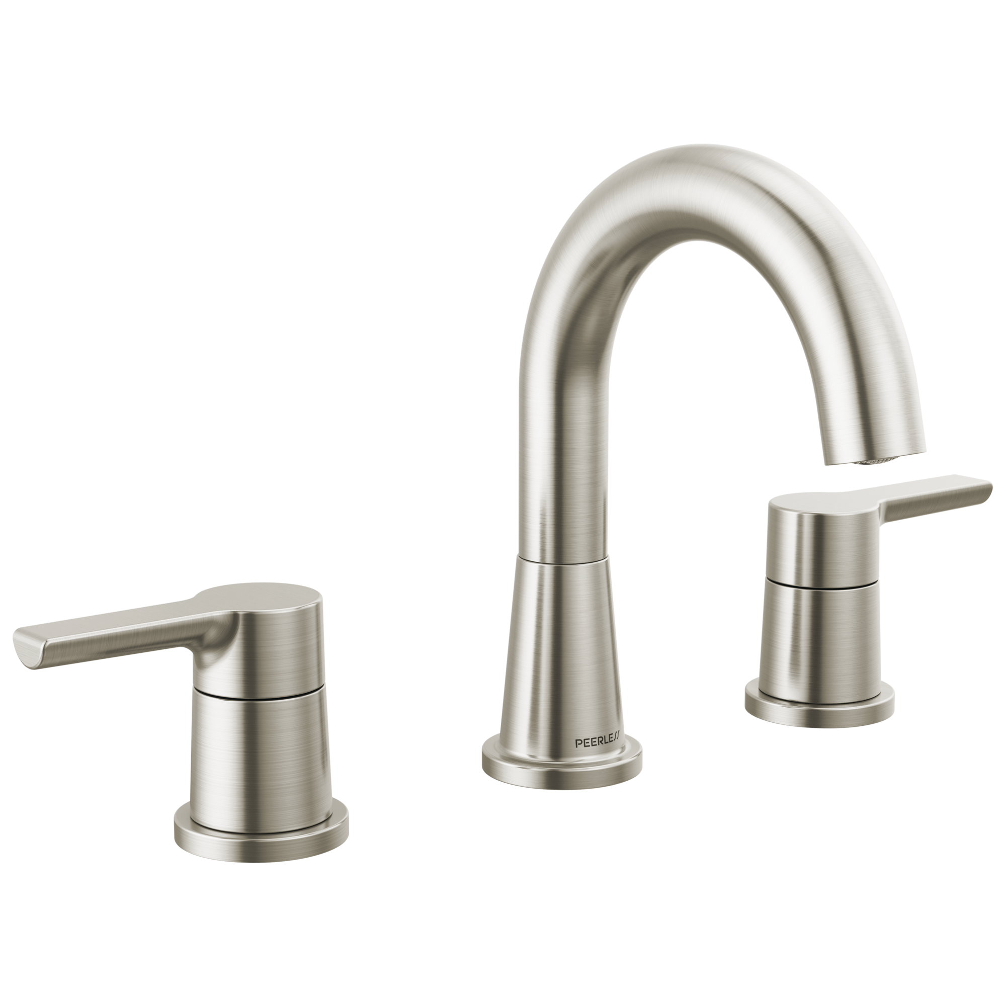 Peerless Flute™ Two Handle Widespread Lavatory Faucet