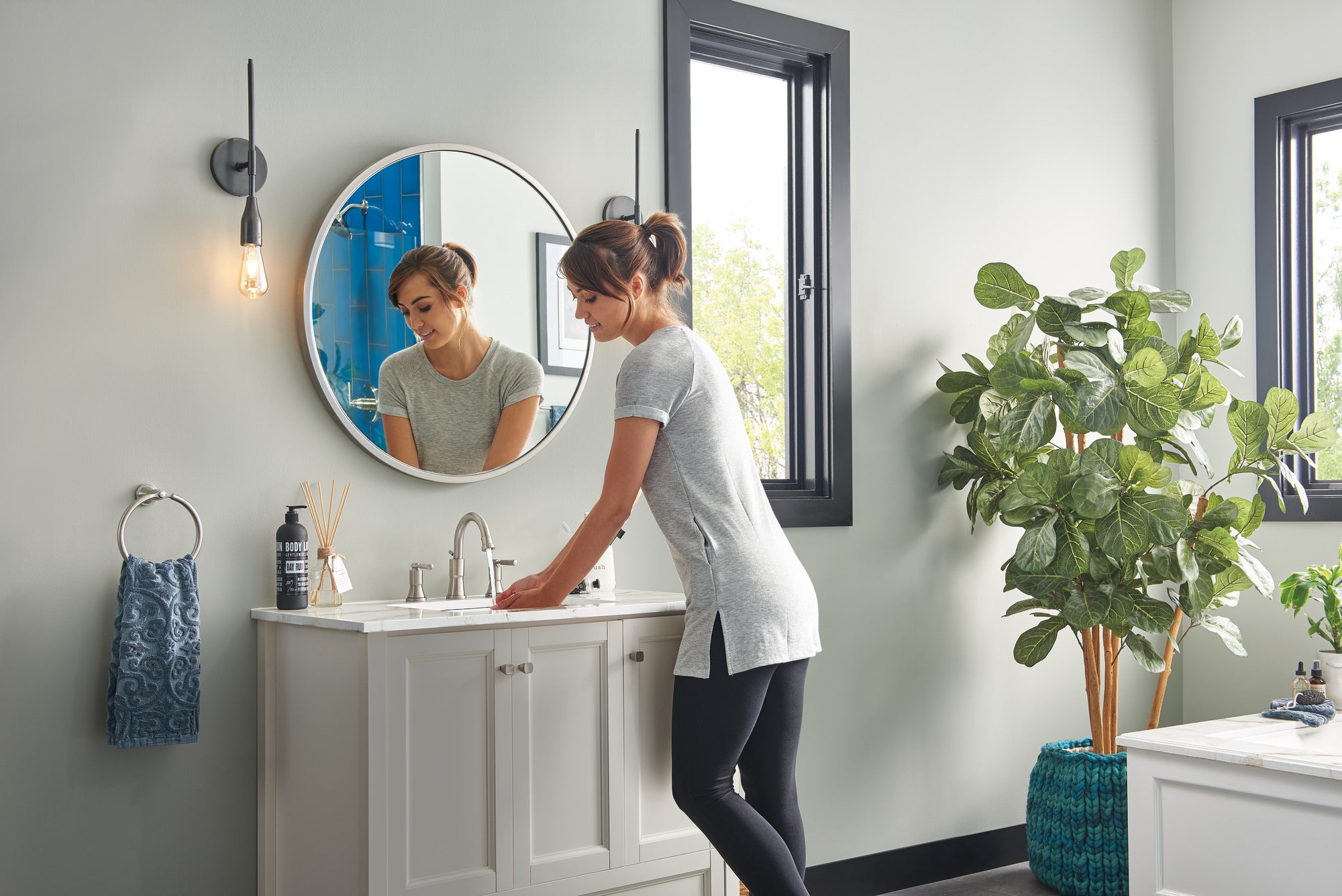 Peerless Westchester® Two-Handle Widespread Bathroom Faucet