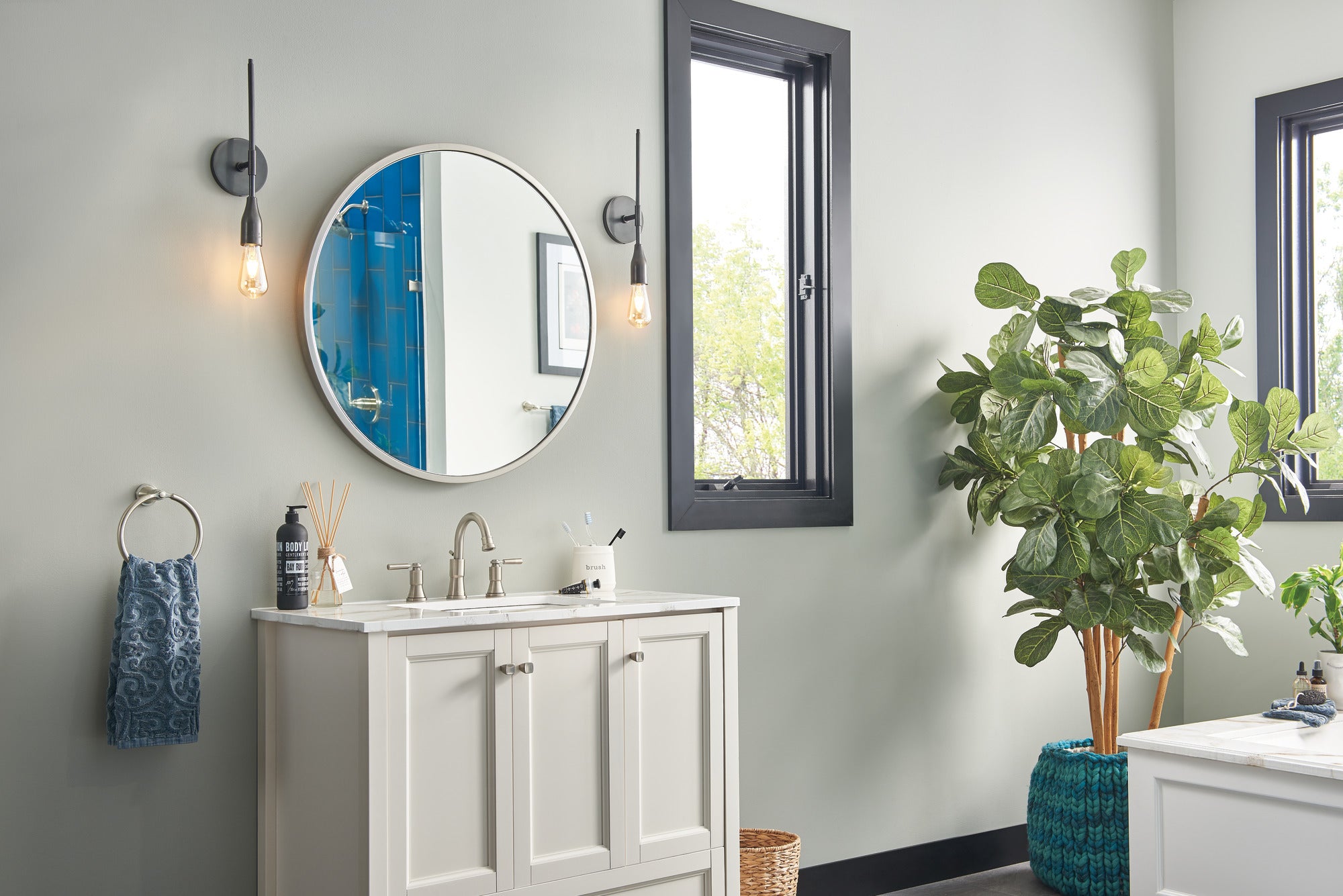 Peerless Westchester® Two-Handle Widespread Bathroom Faucet