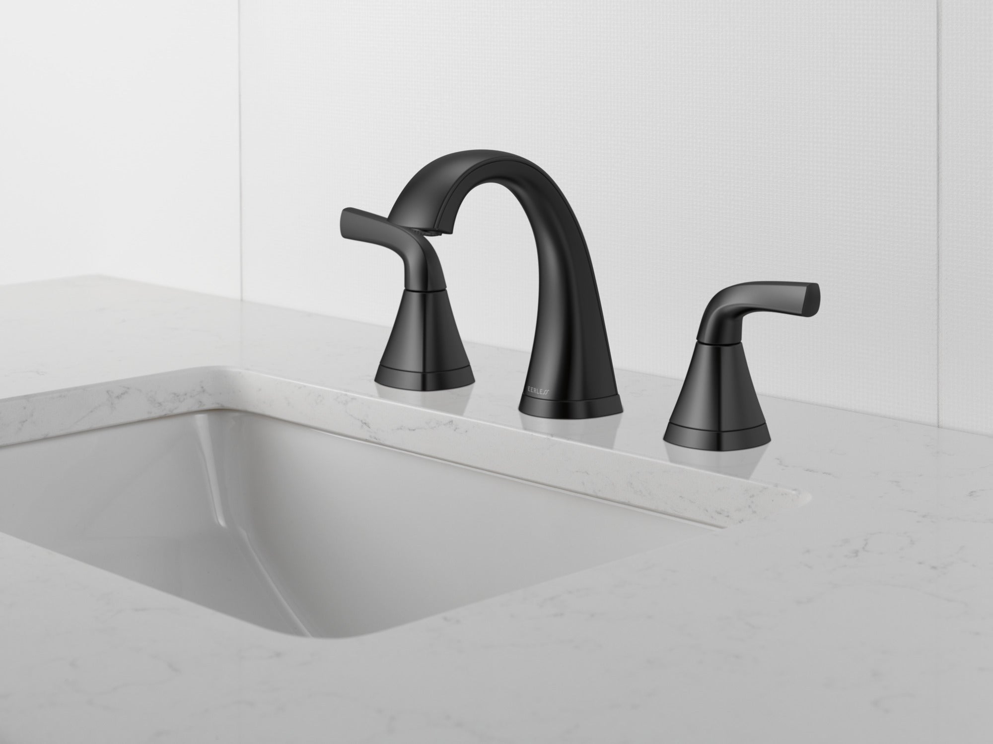 Peerless Parkwood® Two Handle Widespread Lavatory Faucet