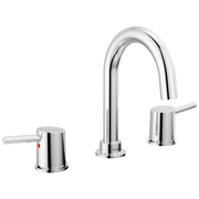 Peerless Precept® Two Handle Widespread Bath Faucet
