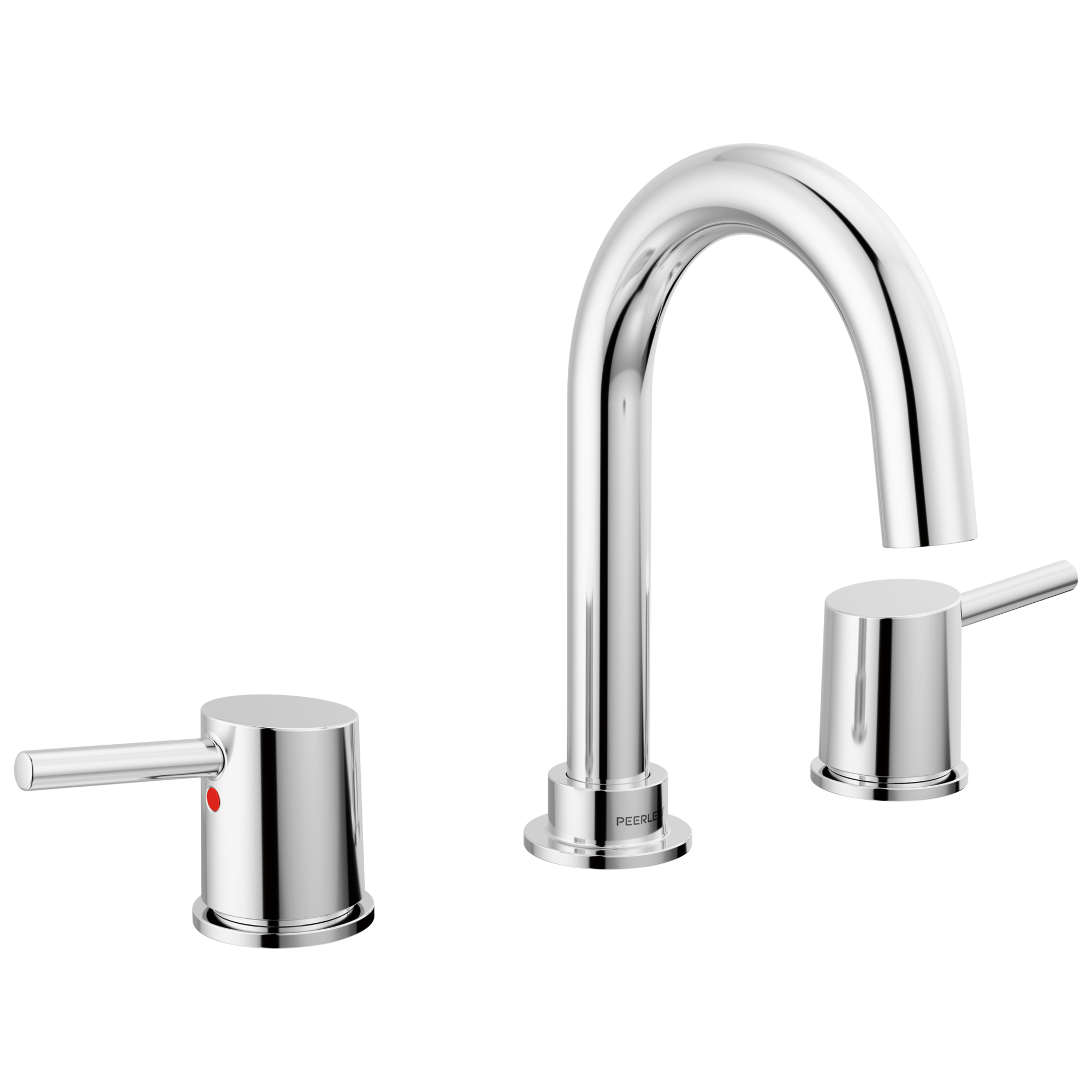 Peerless Precept® Two Handle Widespread Bath Faucet