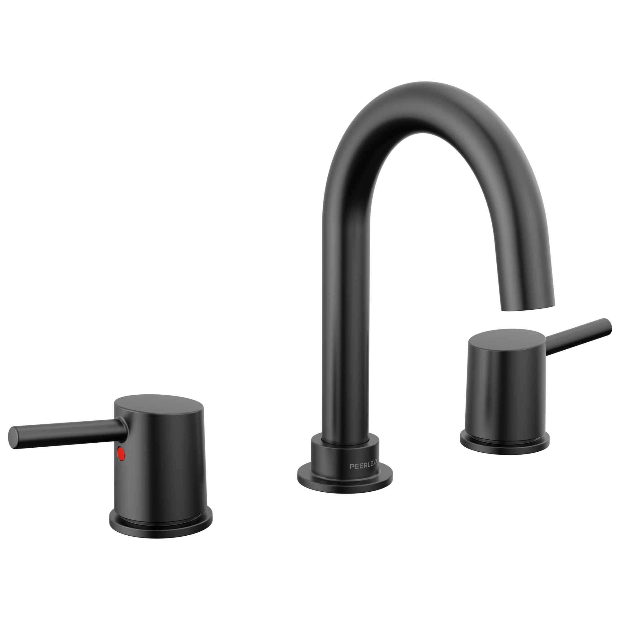 Peerless Precept® Two Handle Widespread Bath Faucet