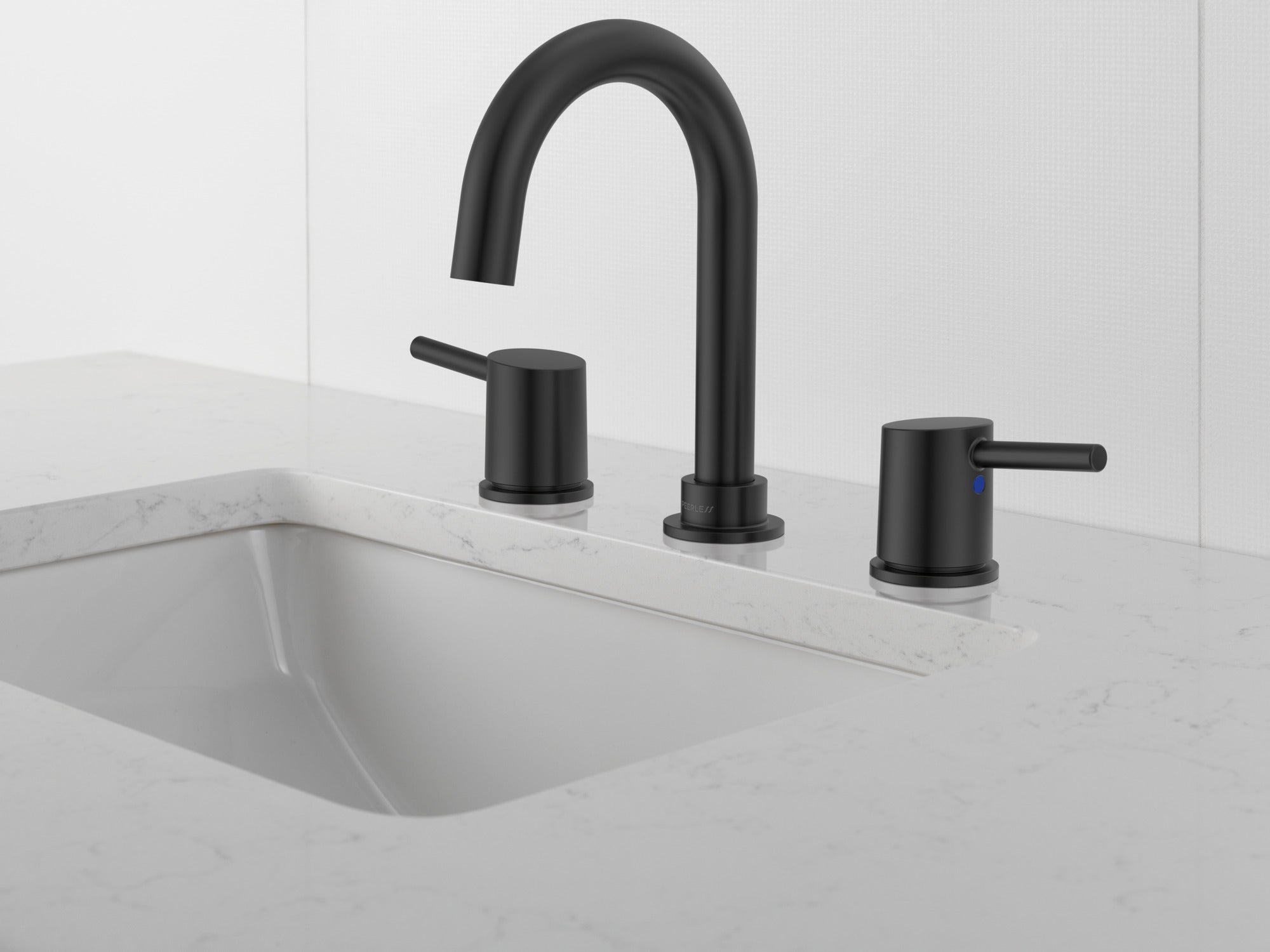 Peerless Precept® Two Handle Widespread Bath Faucet