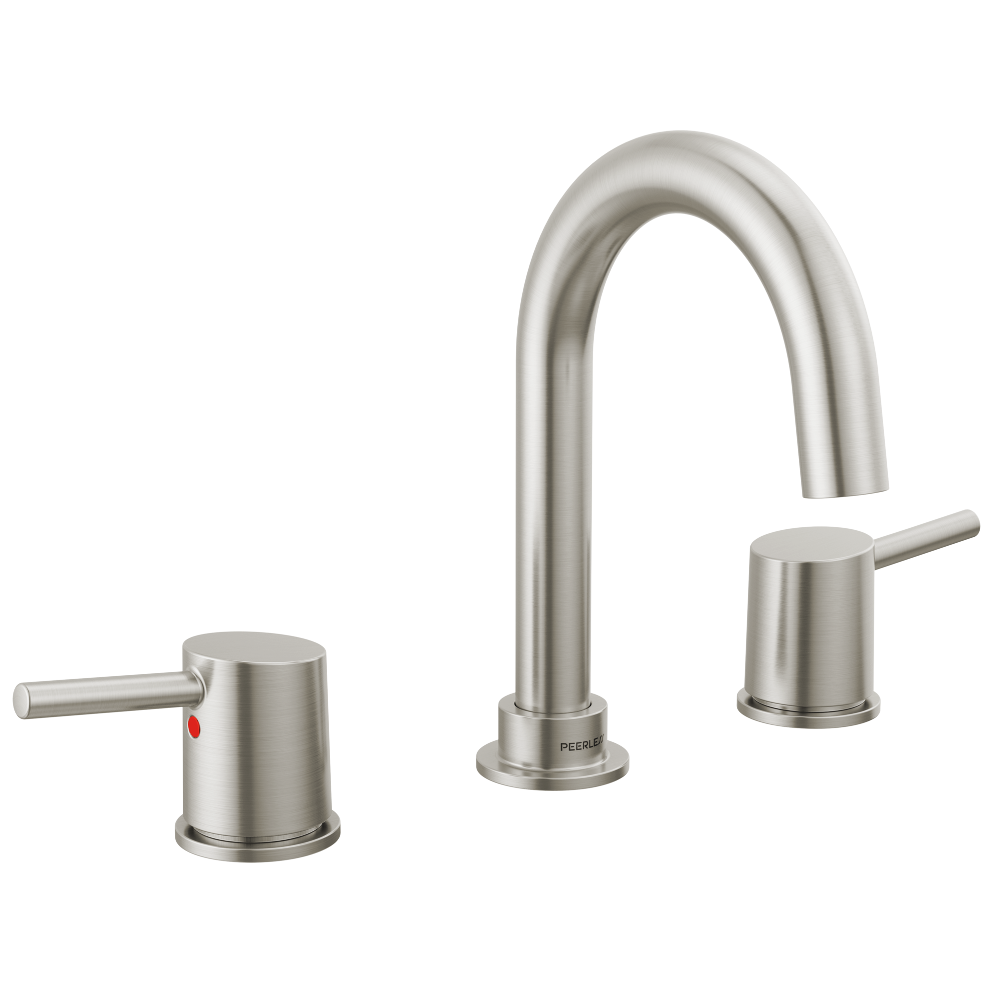 Peerless Precept® Two Handle Widespread Bath Faucet
