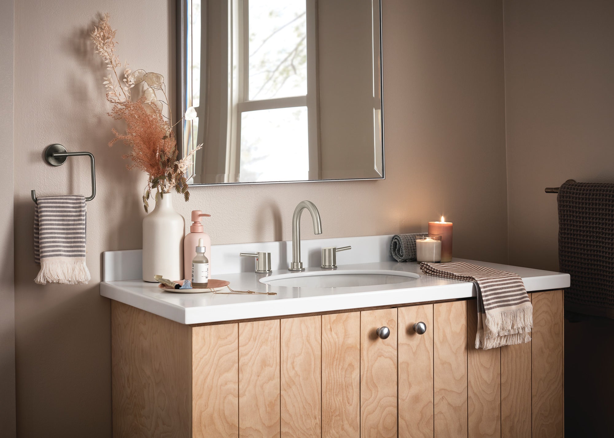 Peerless Precept® Two Handle Widespread Bath Faucet