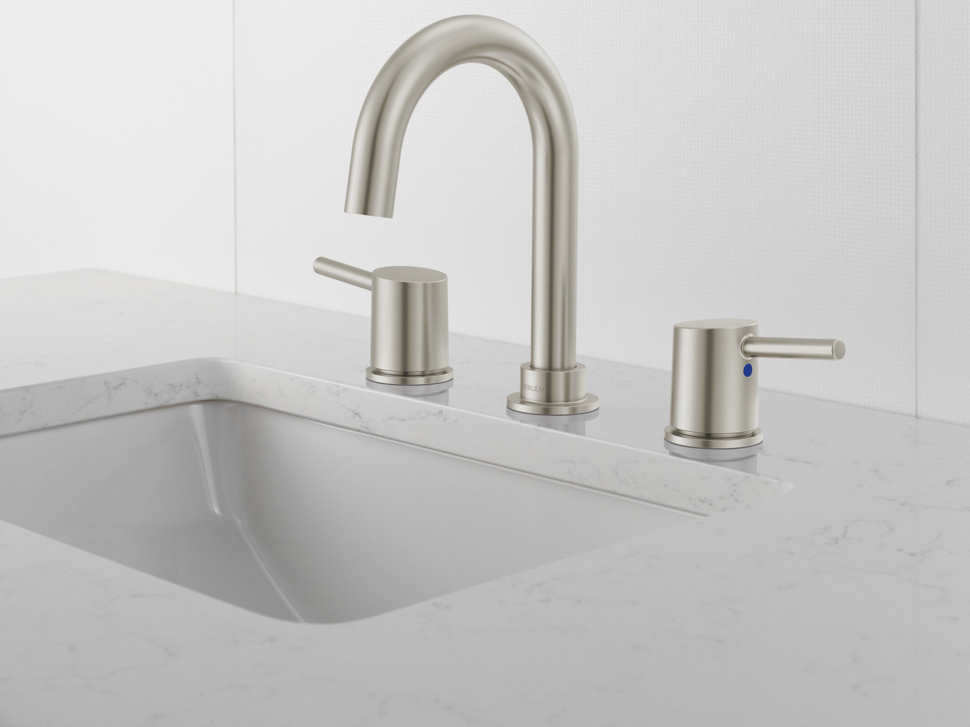 Peerless Precept® Two Handle Widespread Bath Faucet