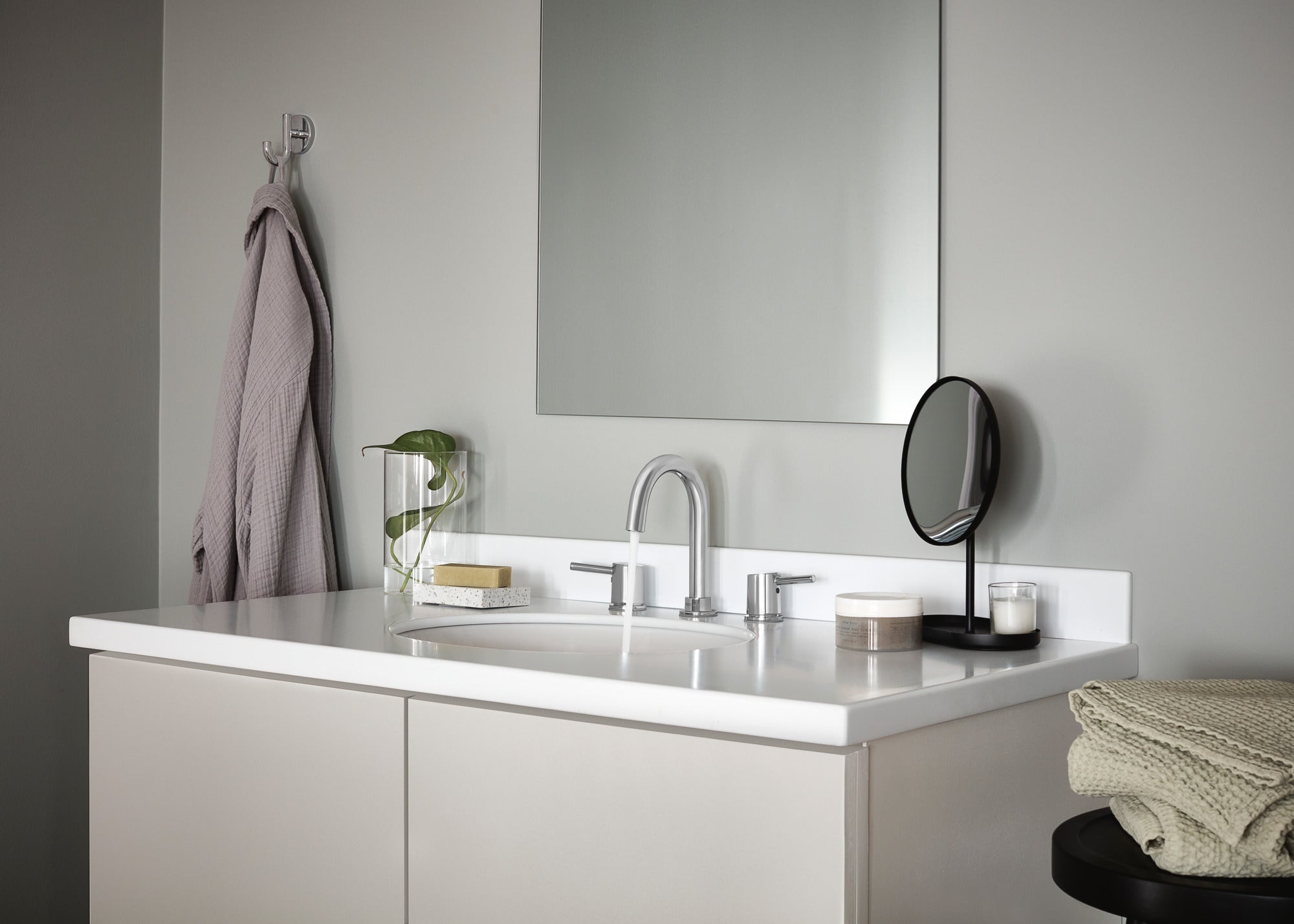 Peerless Precept® Two Handle Widespread Bath Faucet