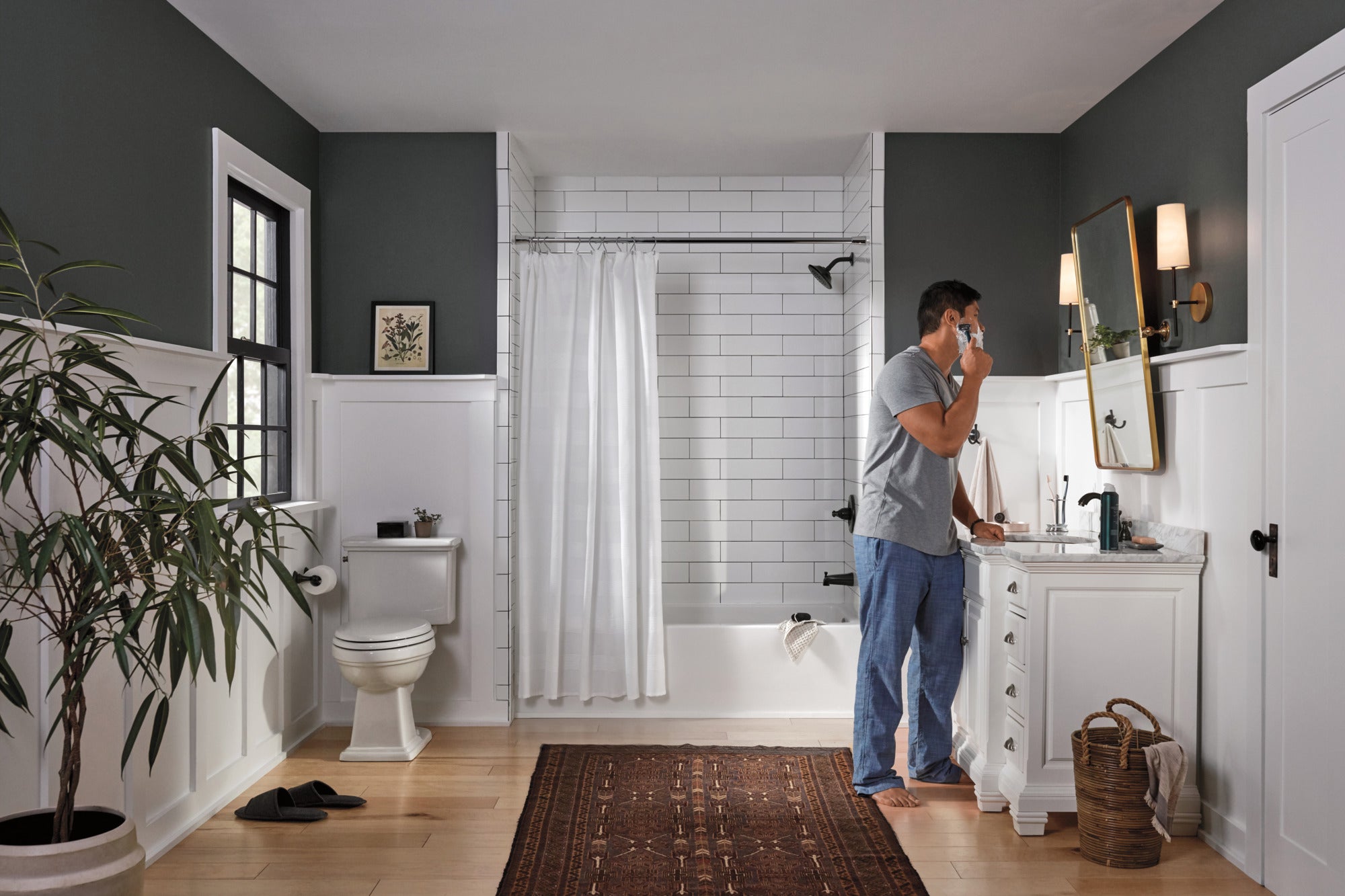 Peerless Elmhurst® Tub shower trim kit