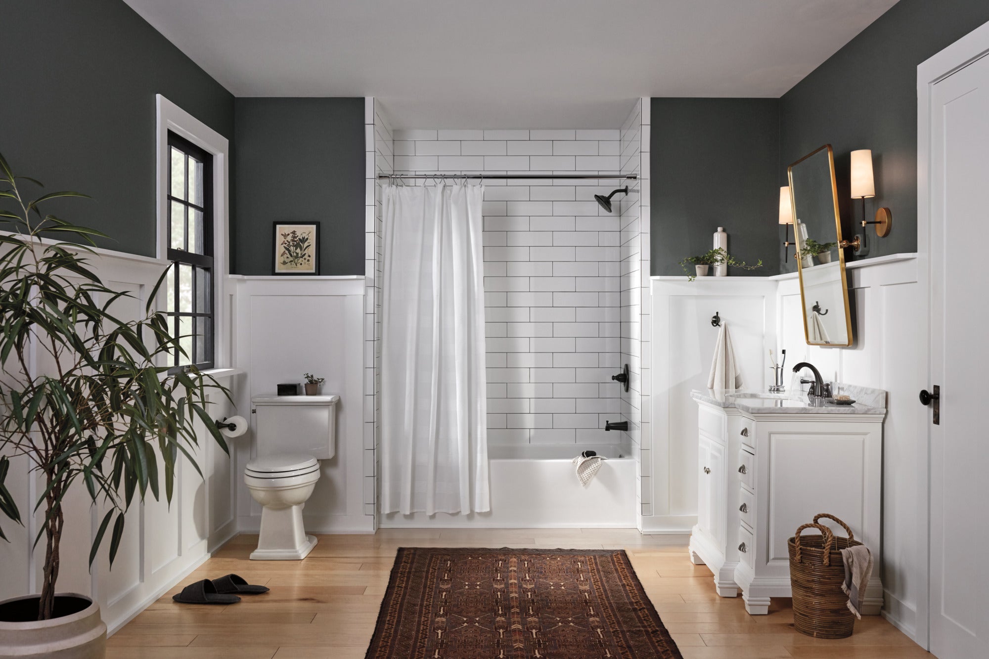 Peerless Elmhurst® Tub shower trim kit