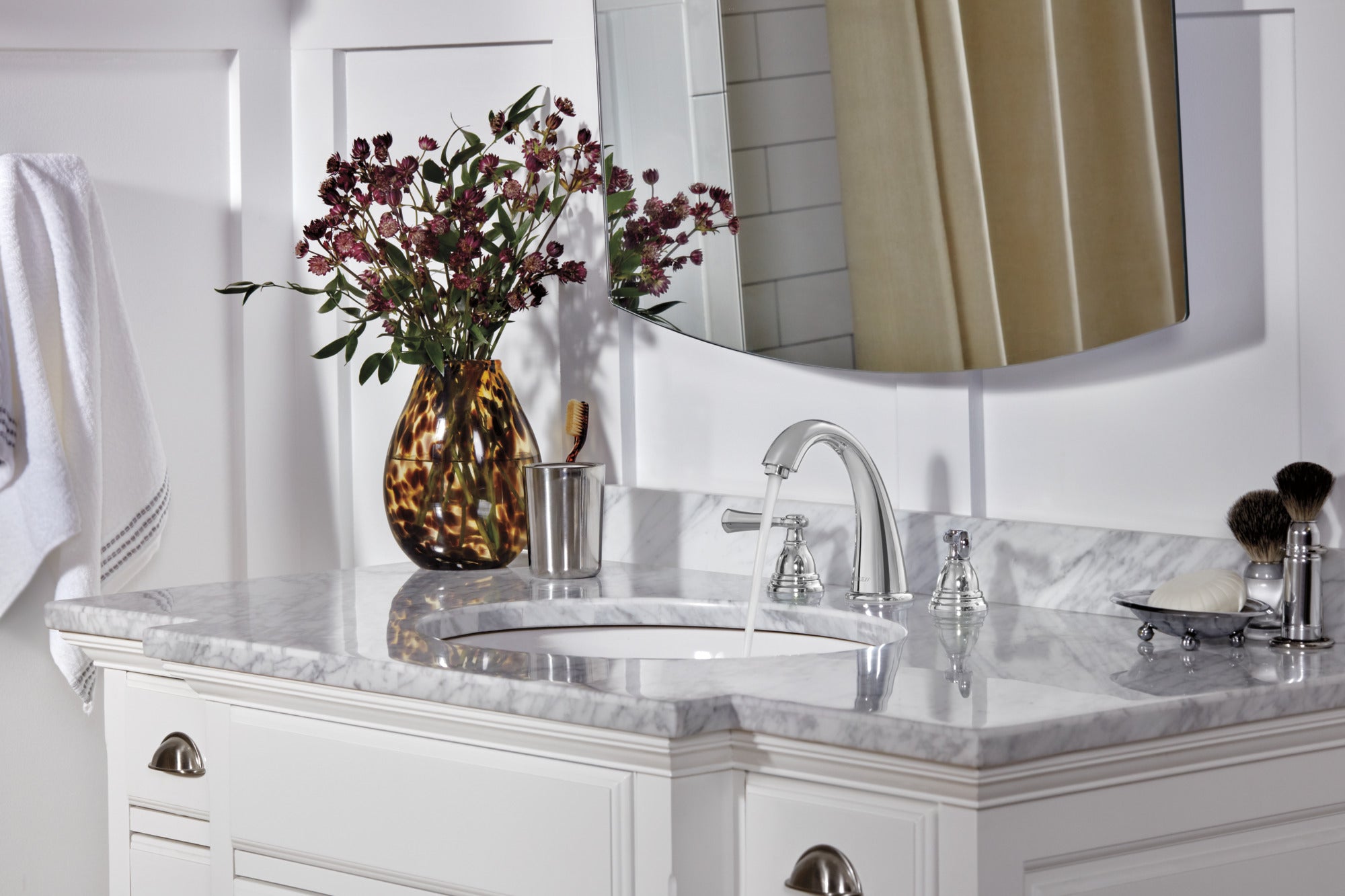 Peerless Elmhurst® Two-Handle Widespread Bath Faucet